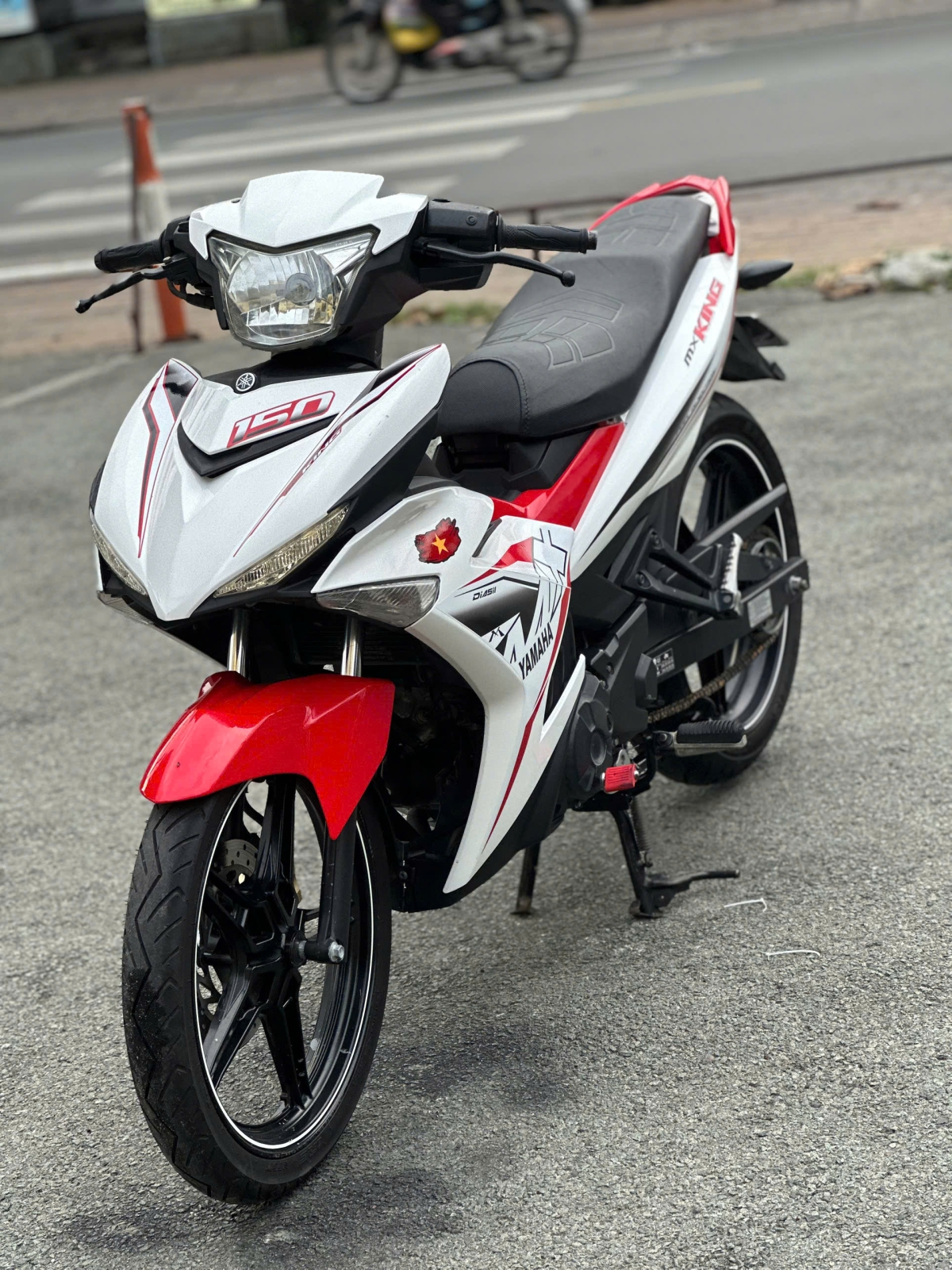YAMAHA EXCITER 150cc BS 60B2-41375