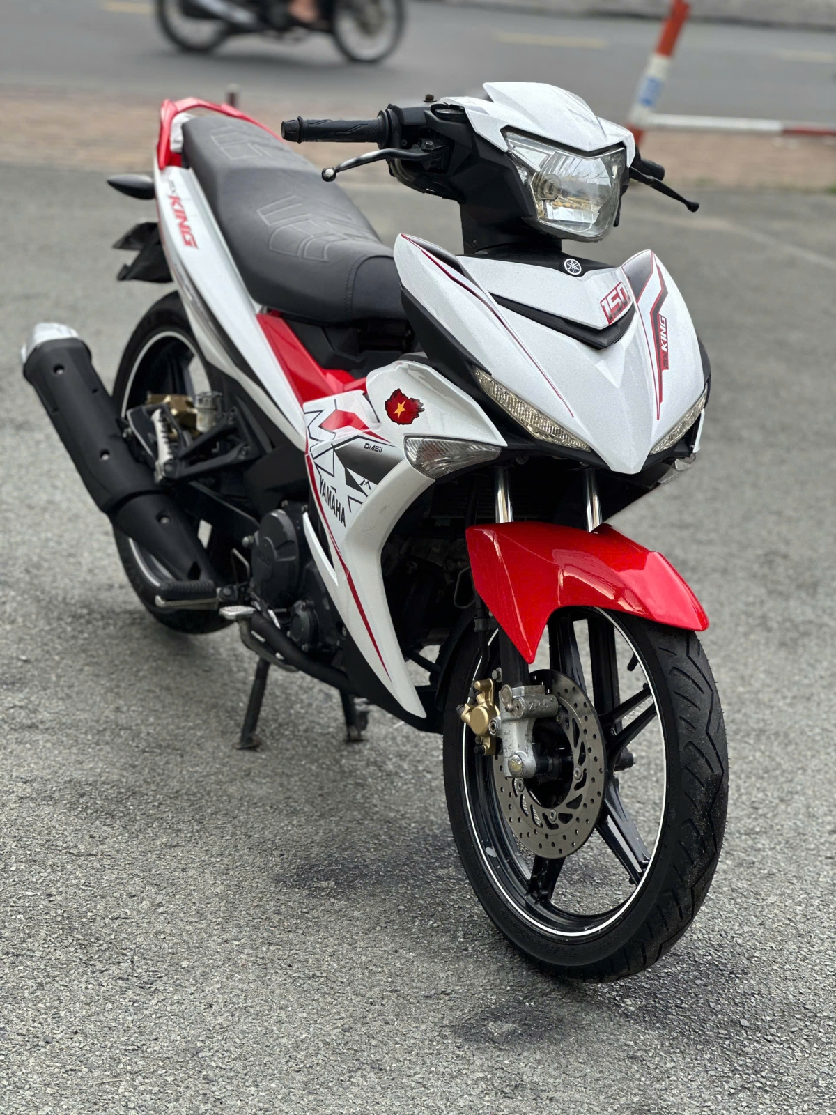 YAMAHA EXCITER 150cc BS 60B2-41375