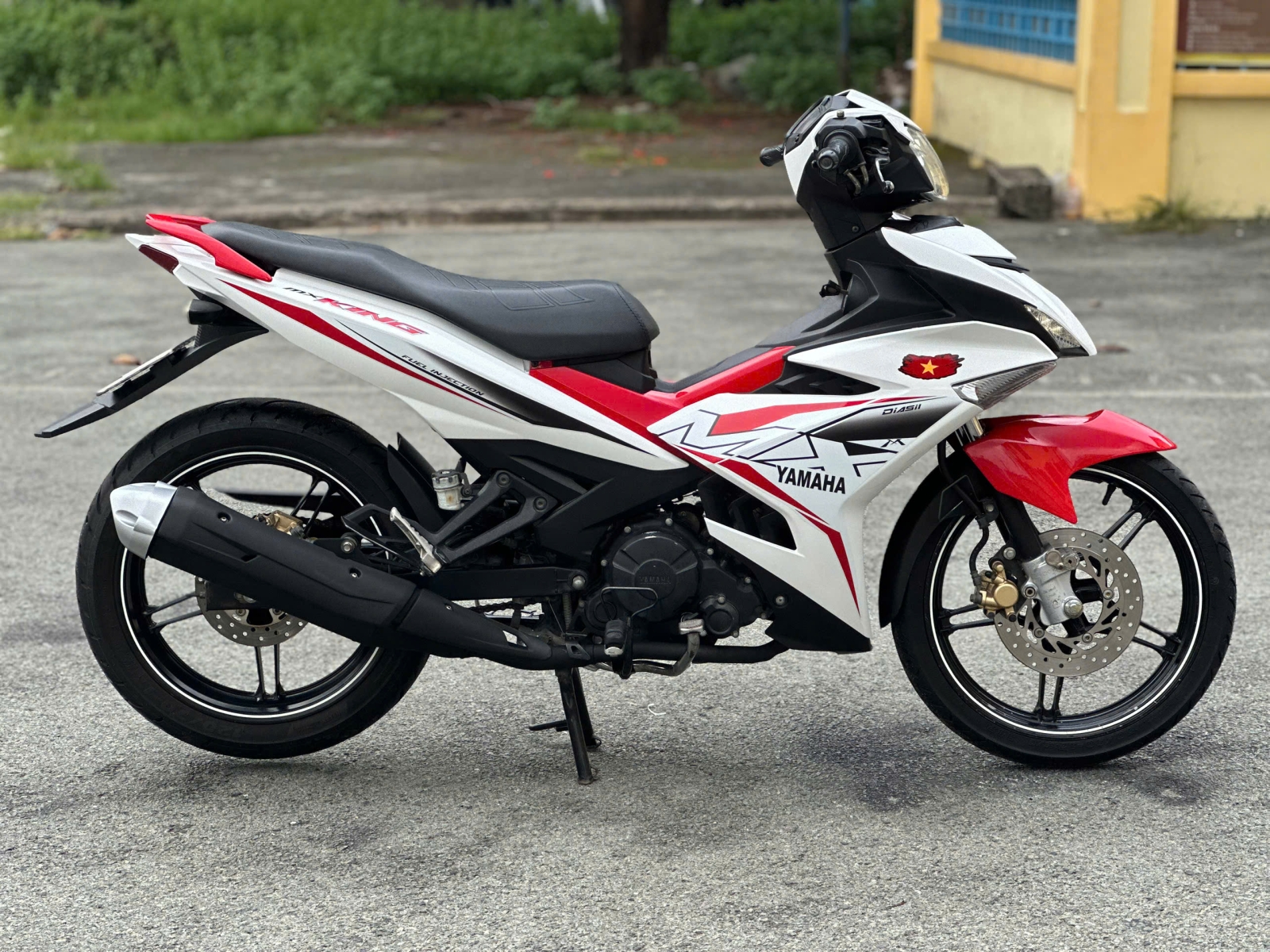 YAMAHA EXCITER 150cc BS 60B2-41375