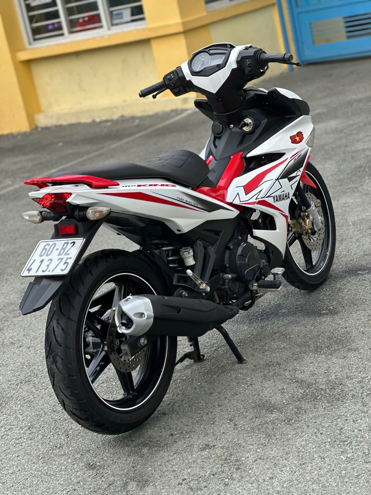 YAMAHA EXCITER 150cc BS 60B2-41375