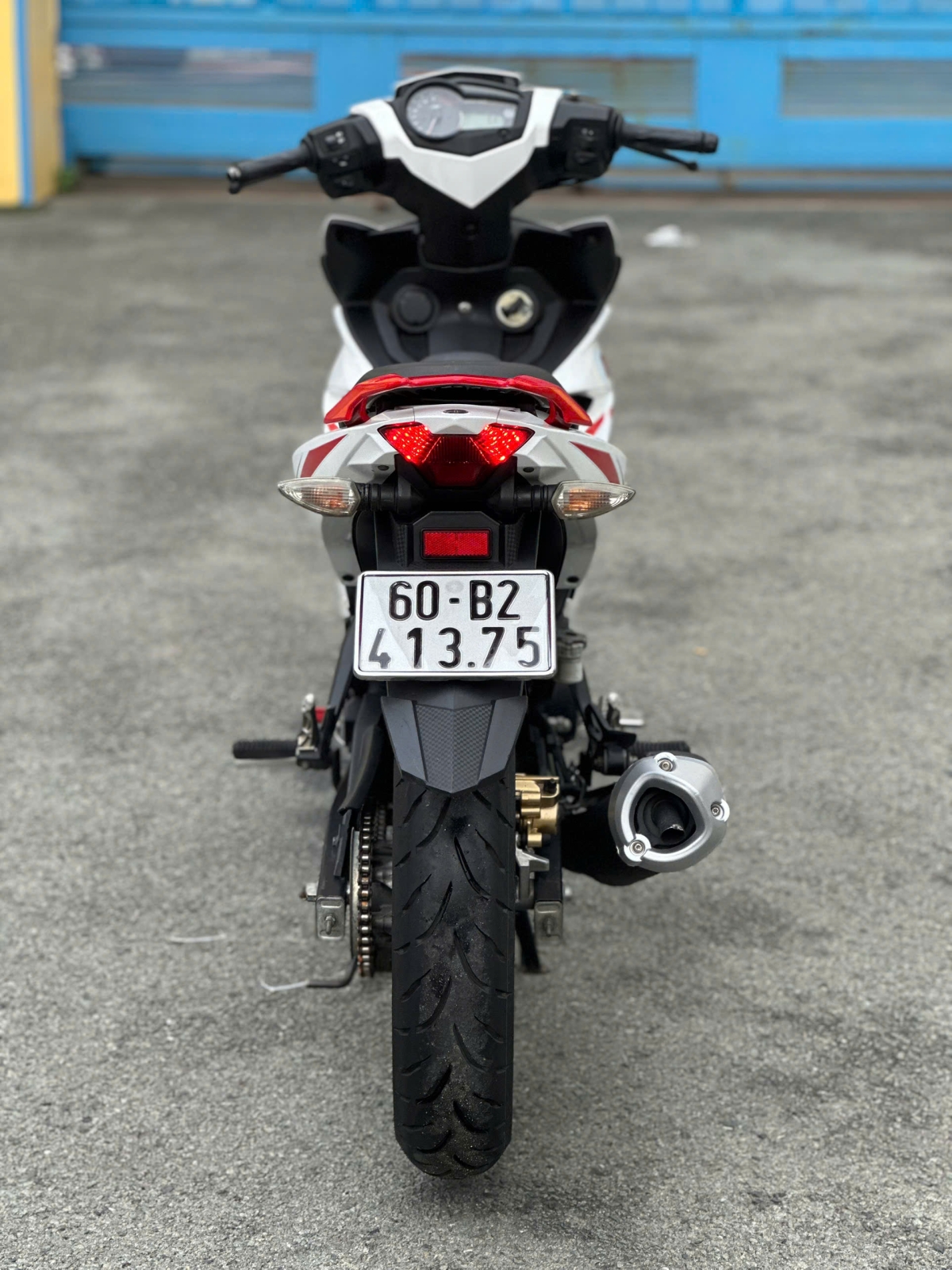 YAMAHA EXCITER 150cc BS 60B2-41375