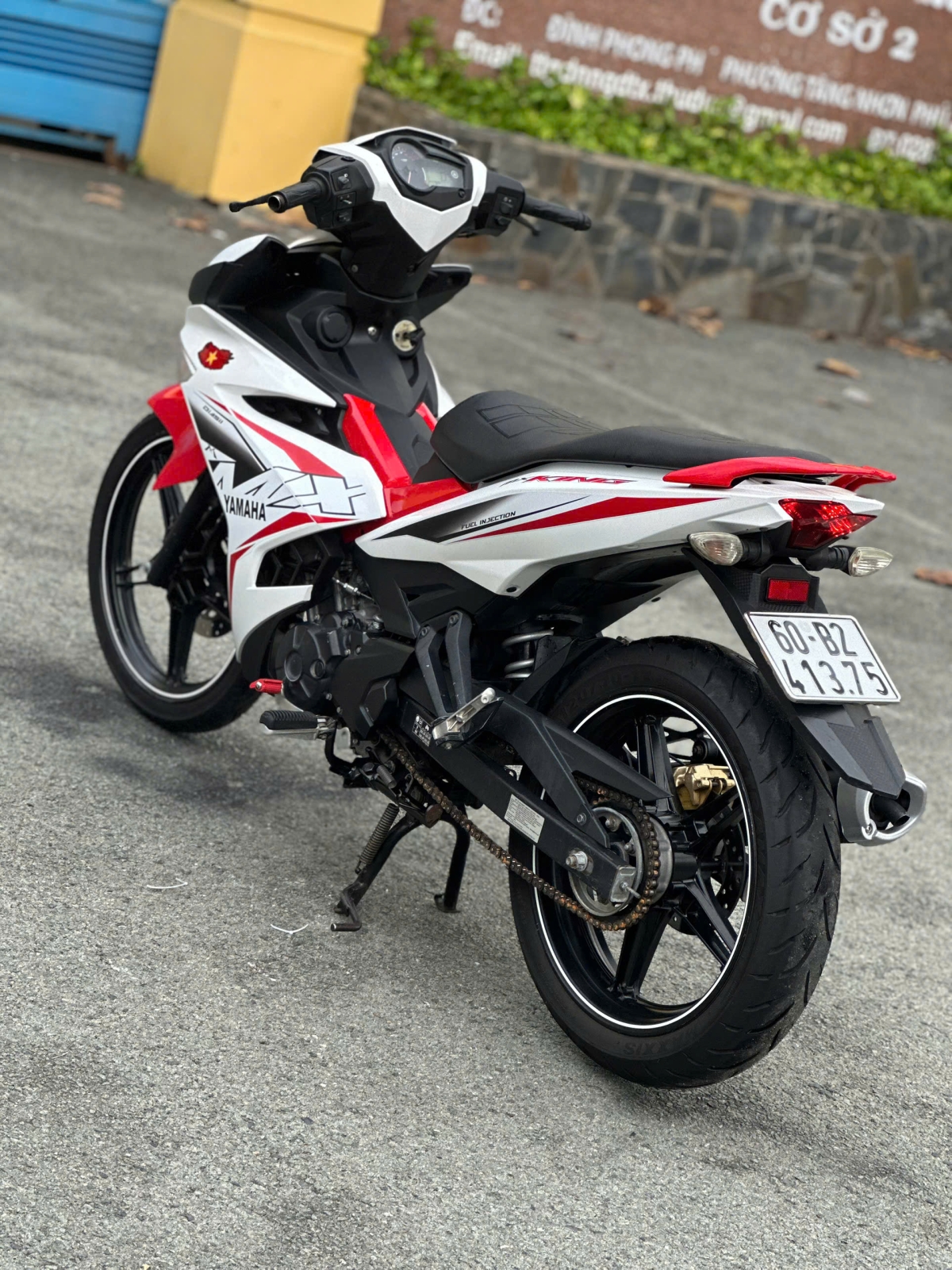 YAMAHA EXCITER 150cc BS 60B2-41375