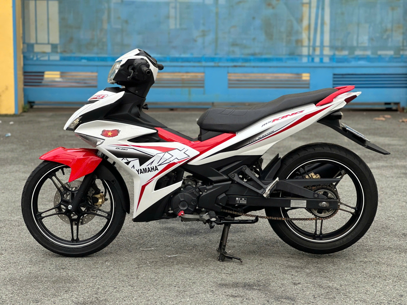 YAMAHA EXCITER 150cc BS 60B2-41375