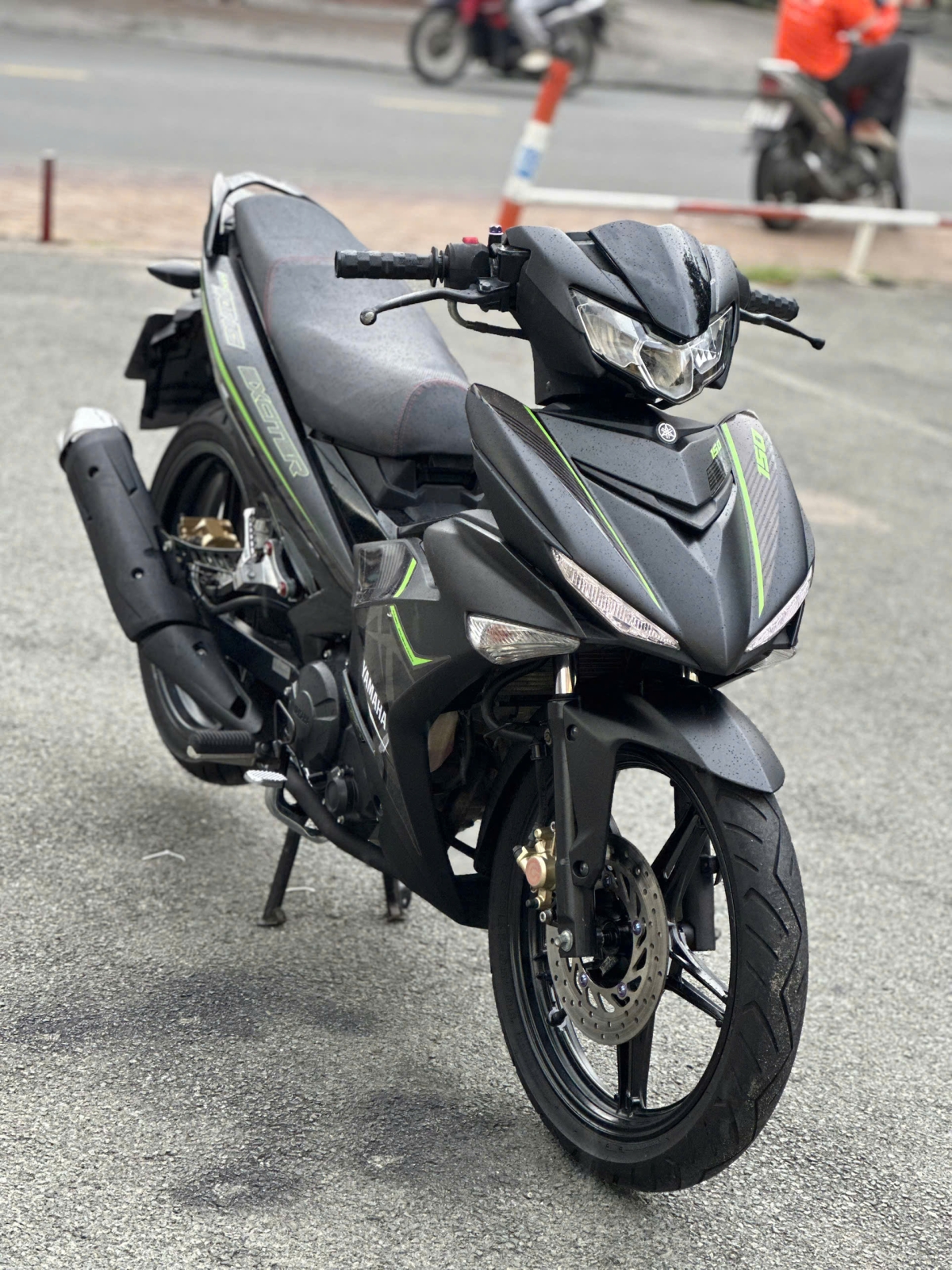 YAMAHA EXCITER 150cc BS 64GA-06707