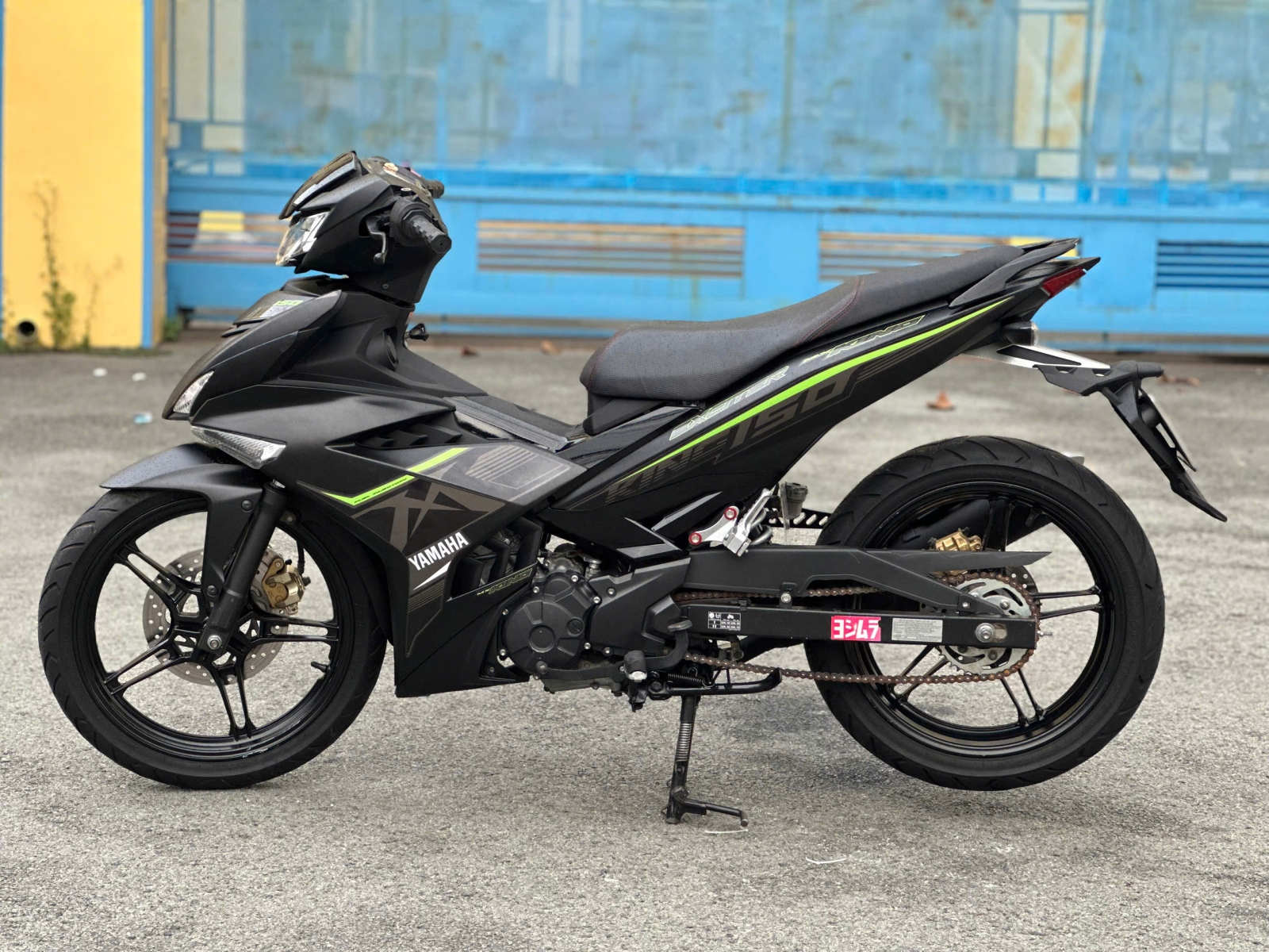 YAMAHA EXCITER 150cc BS 64GA-06707