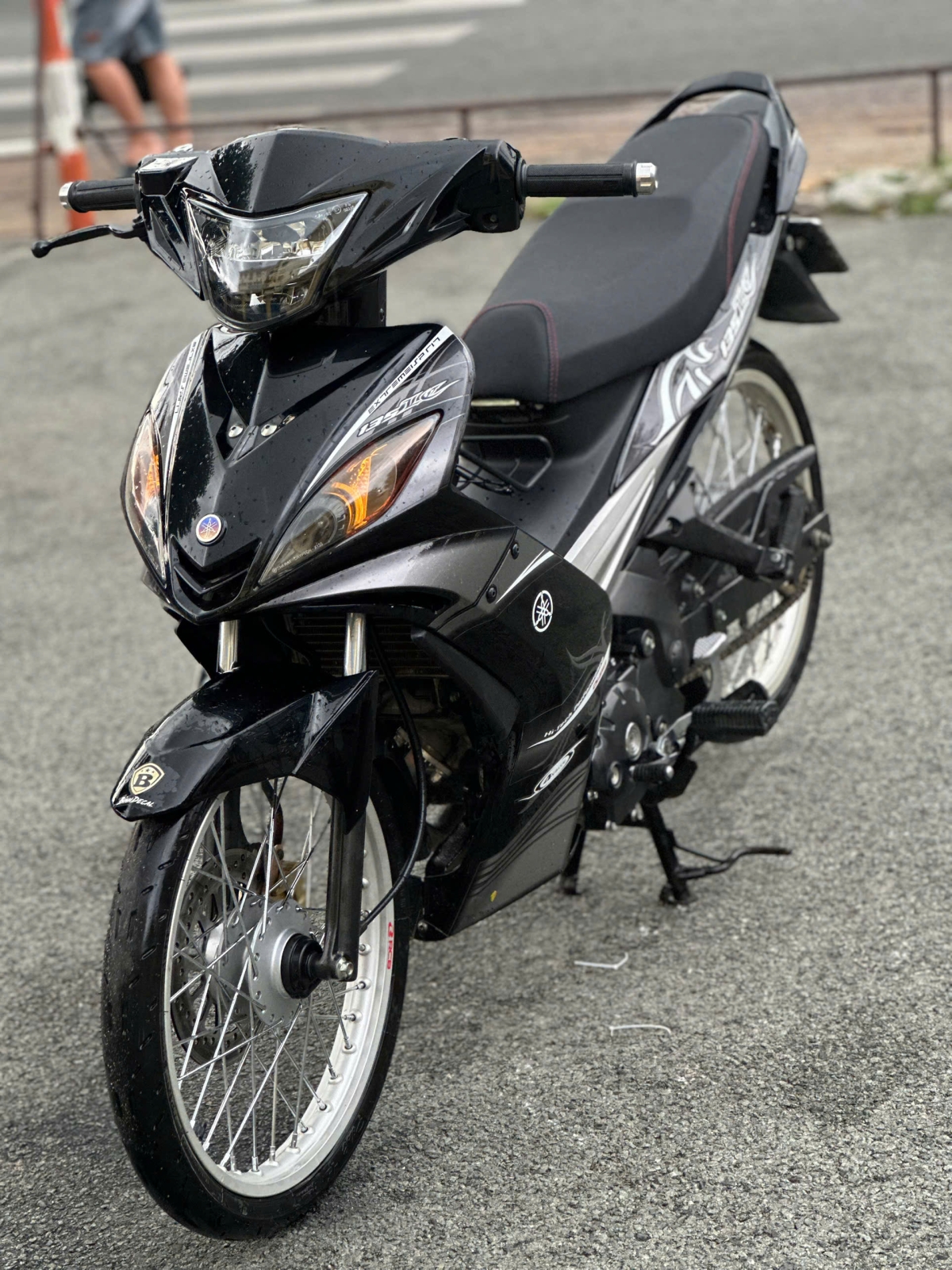 YAMAHA EXCITER CTD BS 59X3-96392