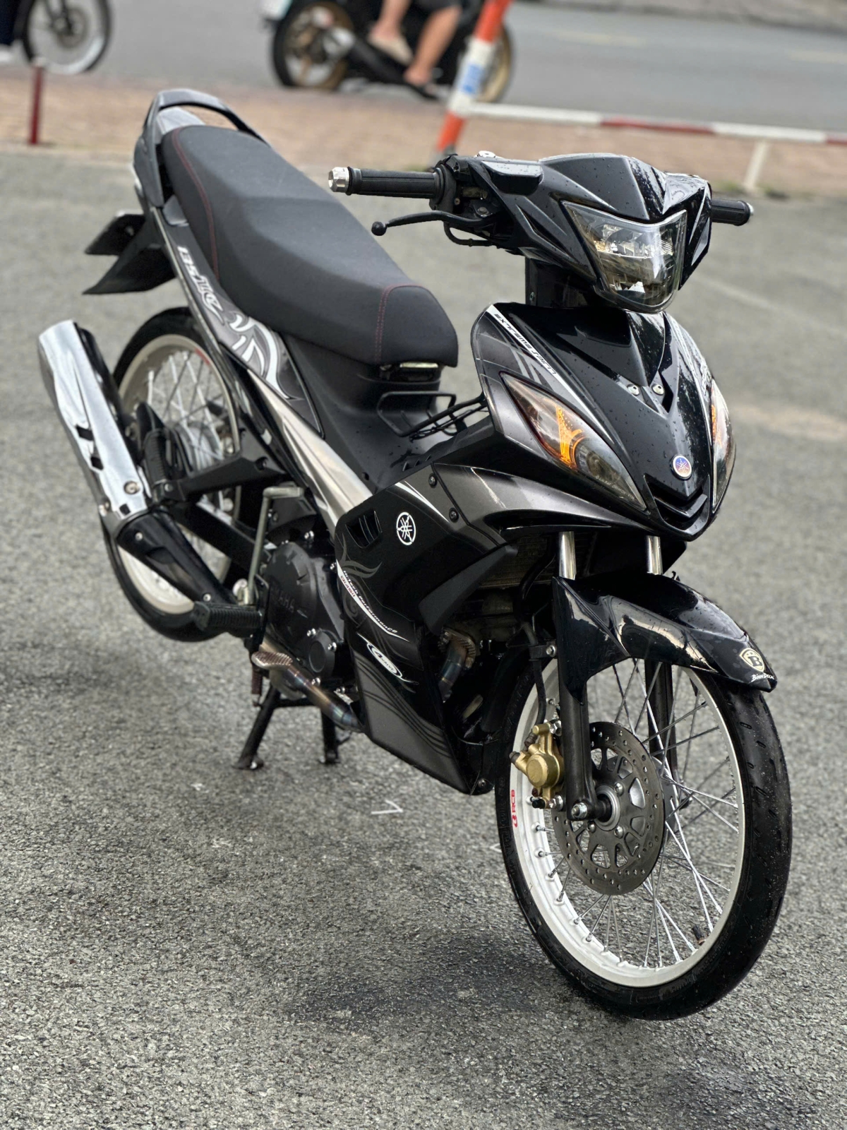 YAMAHA EXCITER CTD BS 59X3-96392