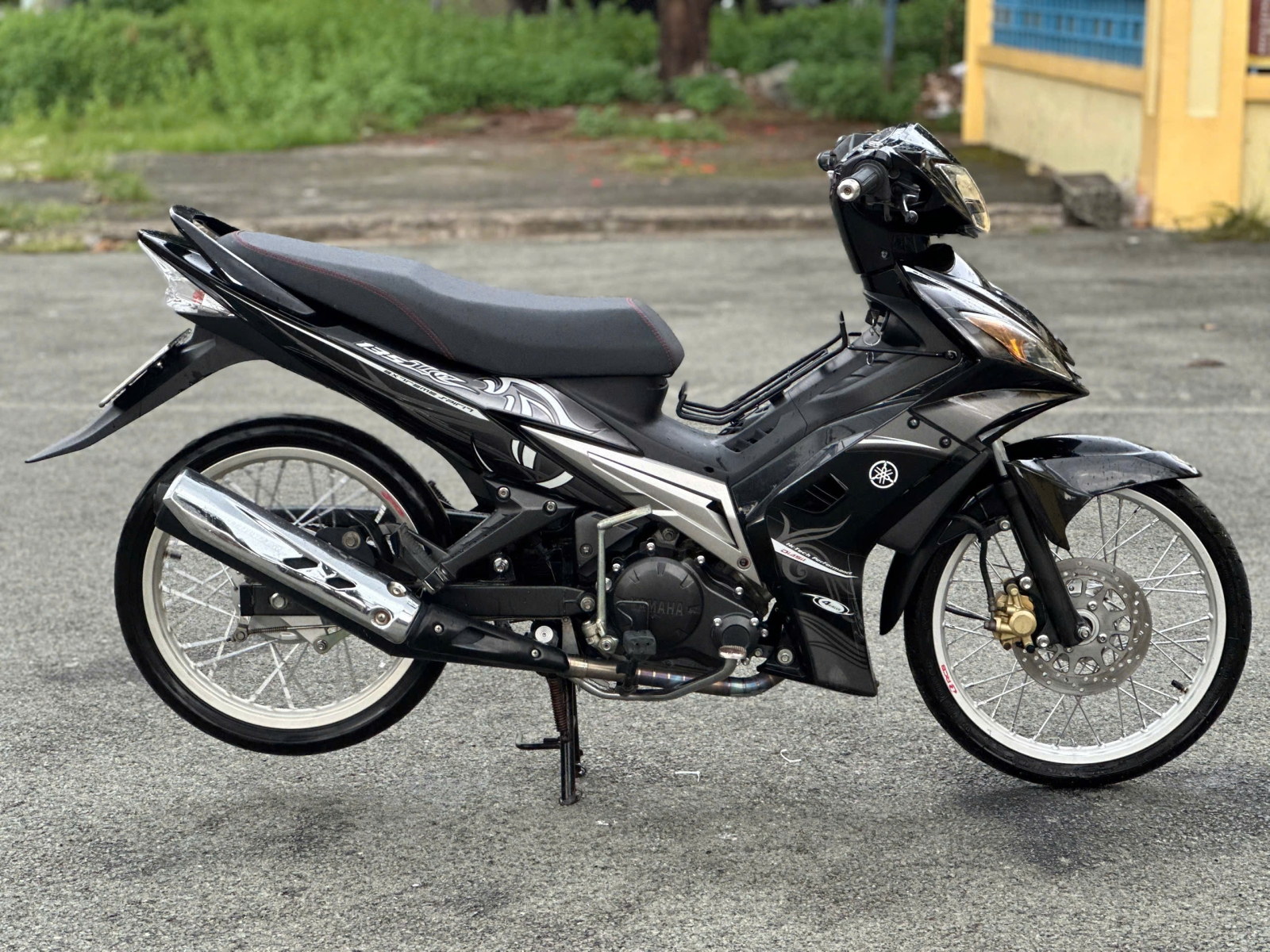 YAMAHA EXCITER CTD BS 59X3-96392