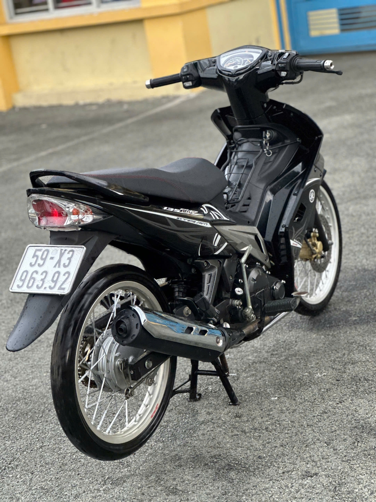 YAMAHA EXCITER CTD BS 59X3-96392