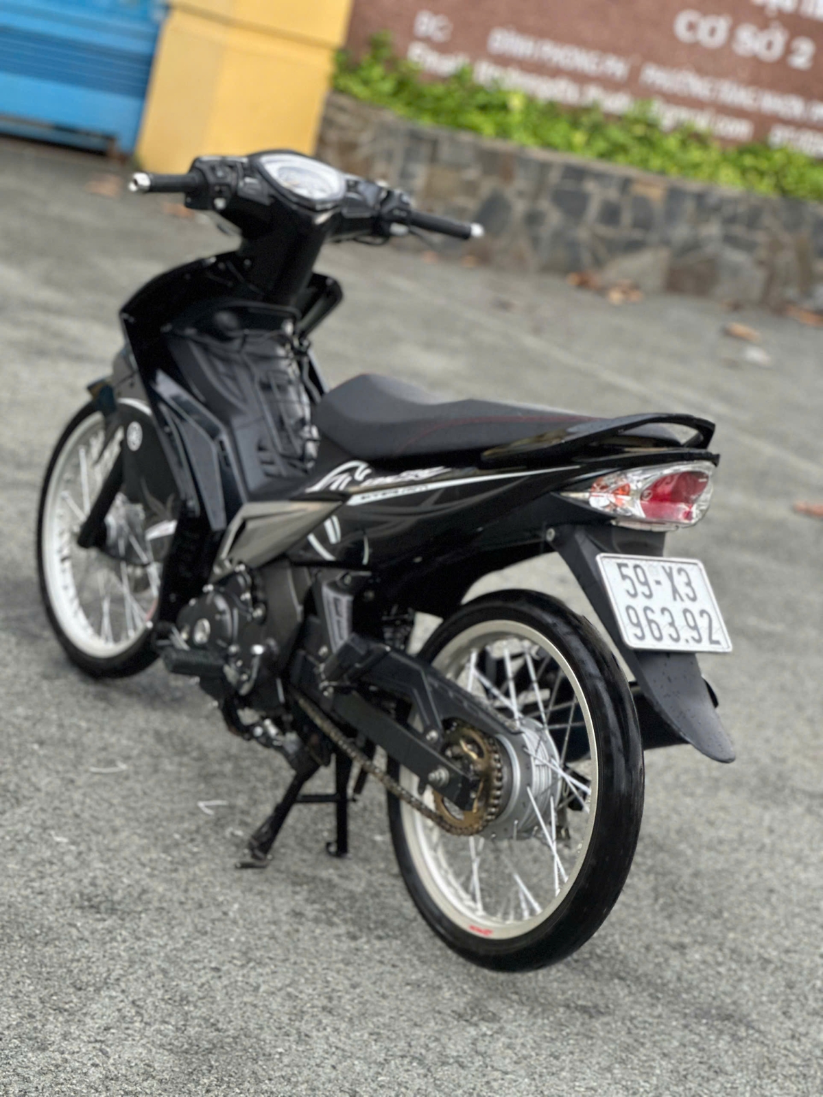 YAMAHA EXCITER CTD BS 59X3-96392