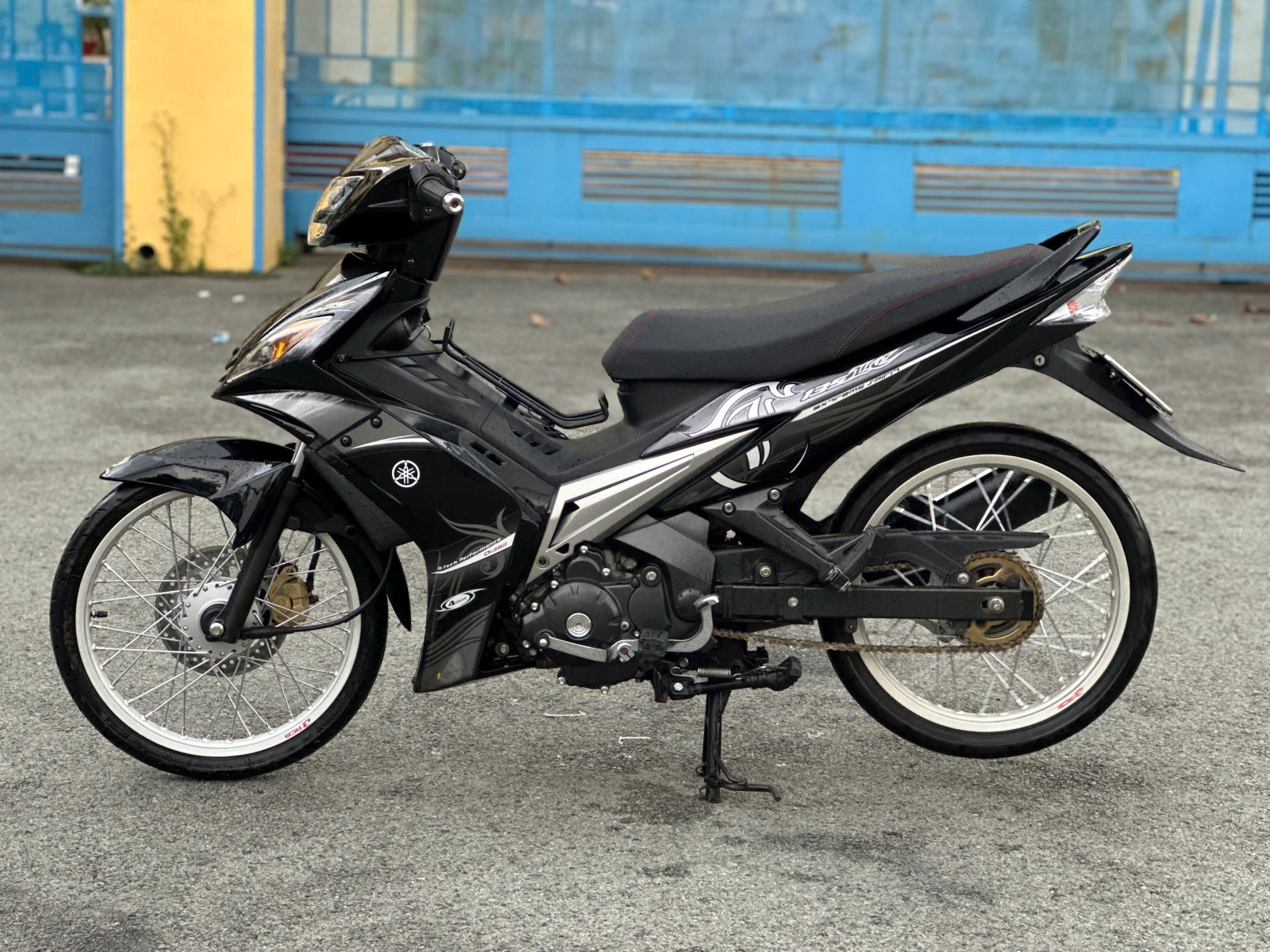 YAMAHA EXCITER CTD BS 59X3-96392