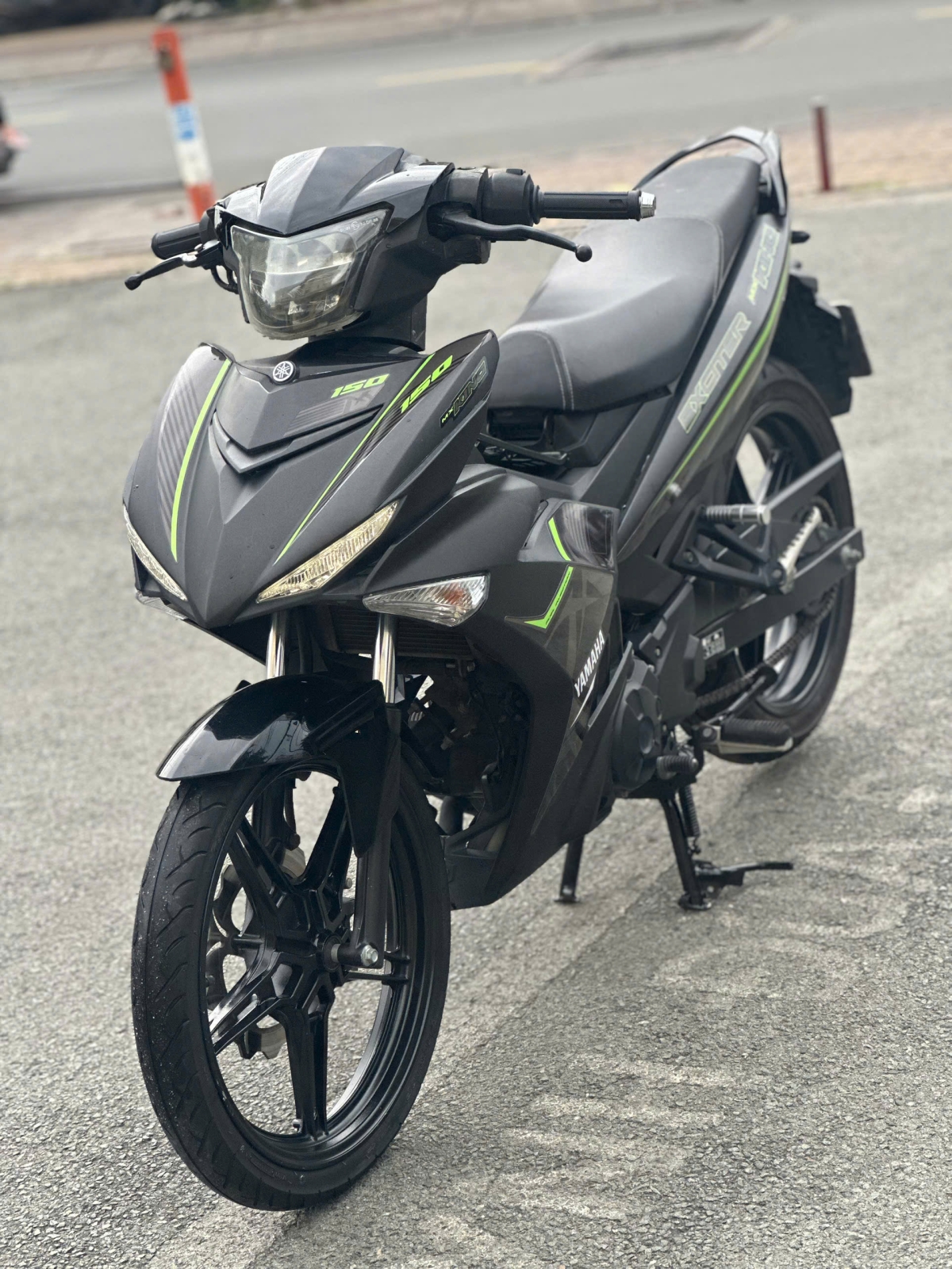YAMAHA EXCITER MXKING BS 66B1 - 50209