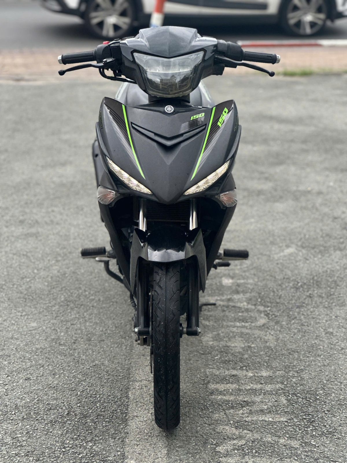 YAMAHA EXCITER MXKING BS 66B1 - 50209