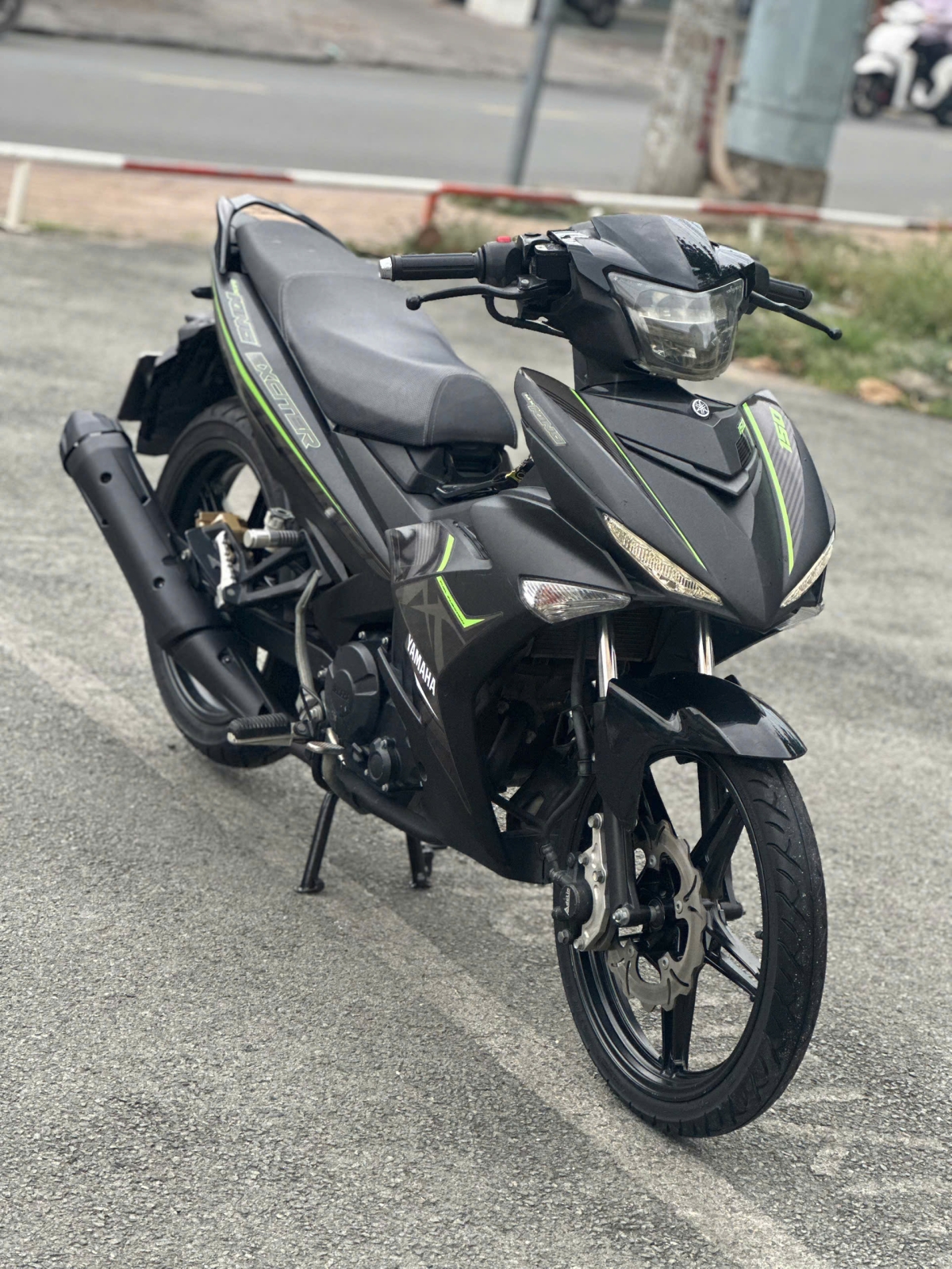 YAMAHA EXCITER MXKING BS 66B1 - 50209