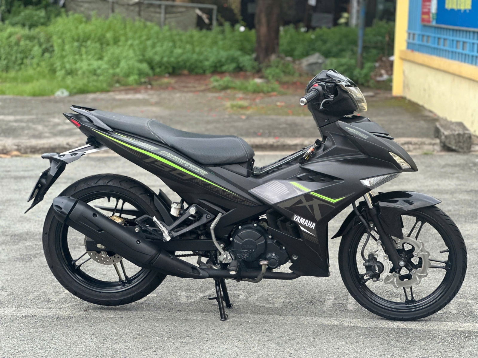 YAMAHA EXCITER MXKING BS 66B1 - 50209