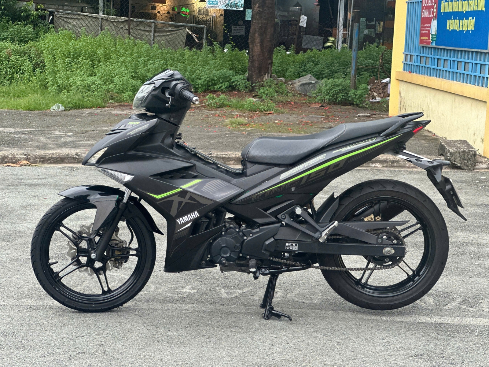 YAMAHA EXCITER MXKING BS 66B1 - 50209