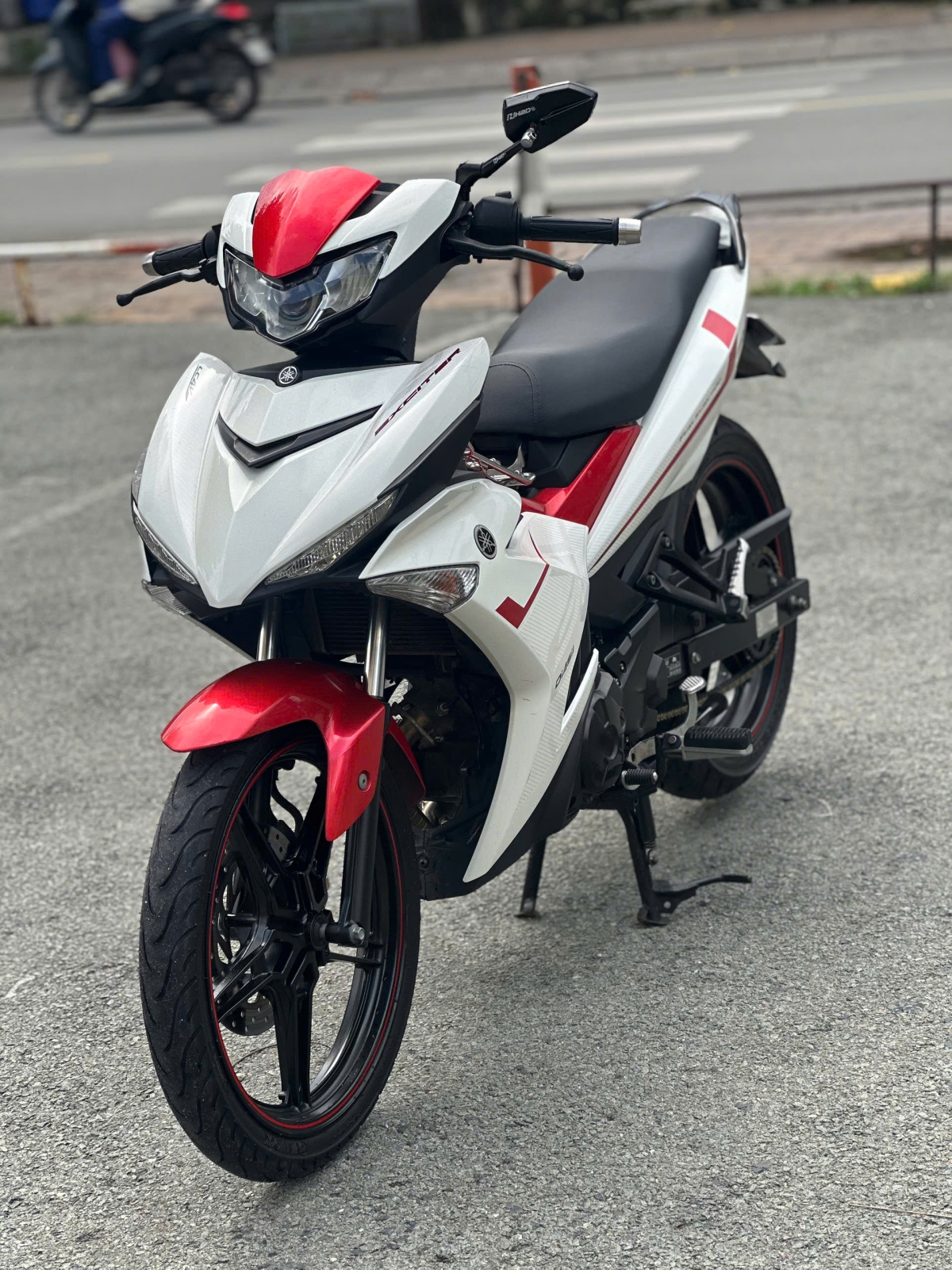 YAMAHA EXCITER 150 Mẫu Led Biển 65E1 - 51737