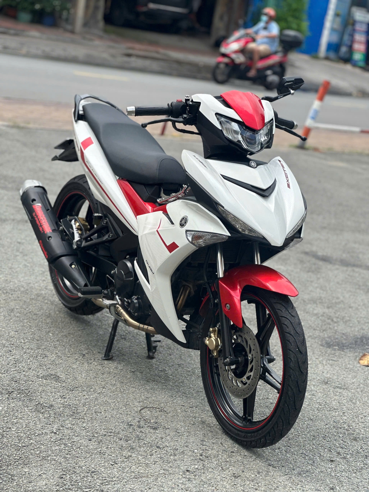 YAMAHA EXCITER 150cc BS 65E1-51737