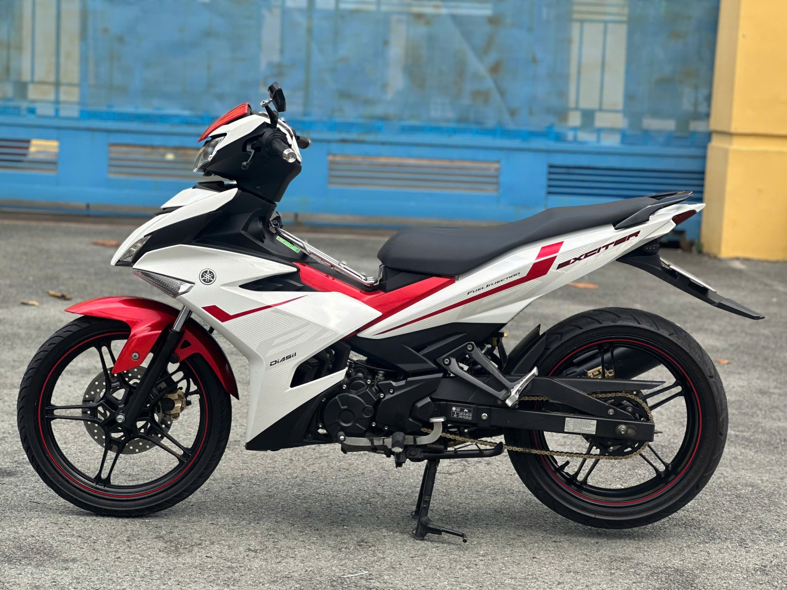 YAMAHA EXCITER 150cc BS 65E1-51737