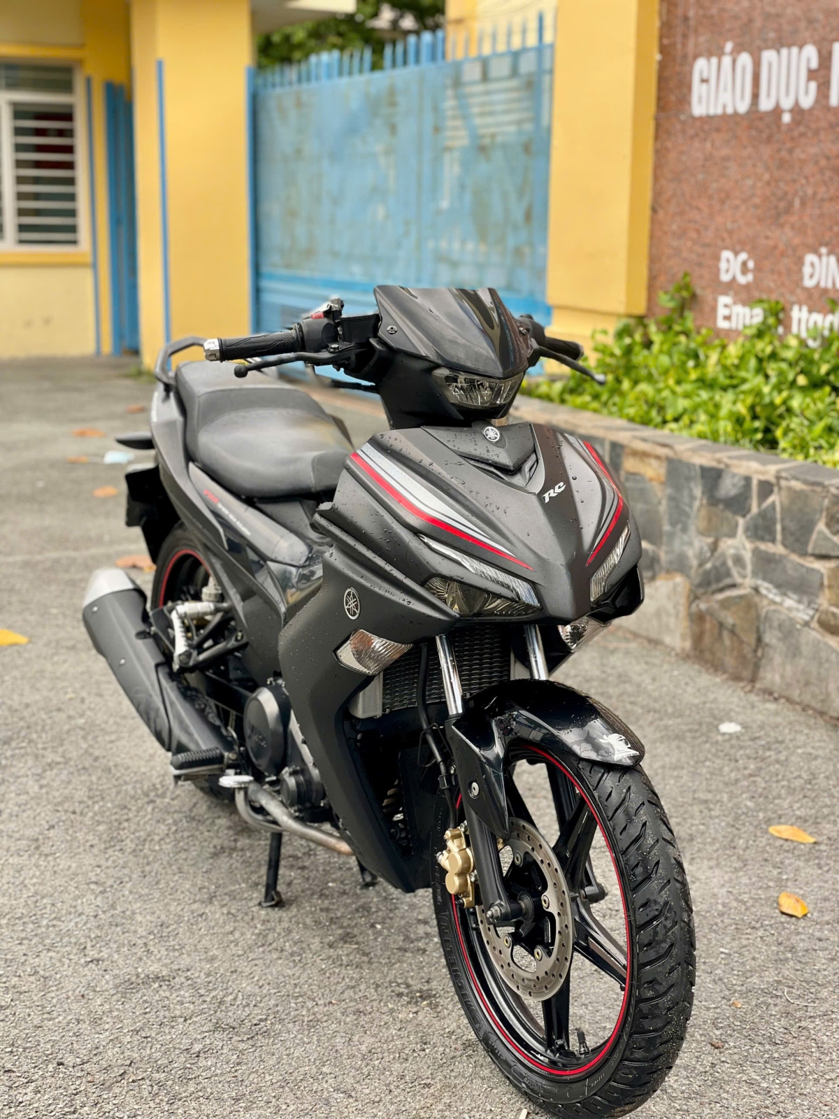 YAMAHA EXCITER 155cc BS 59V3-50812