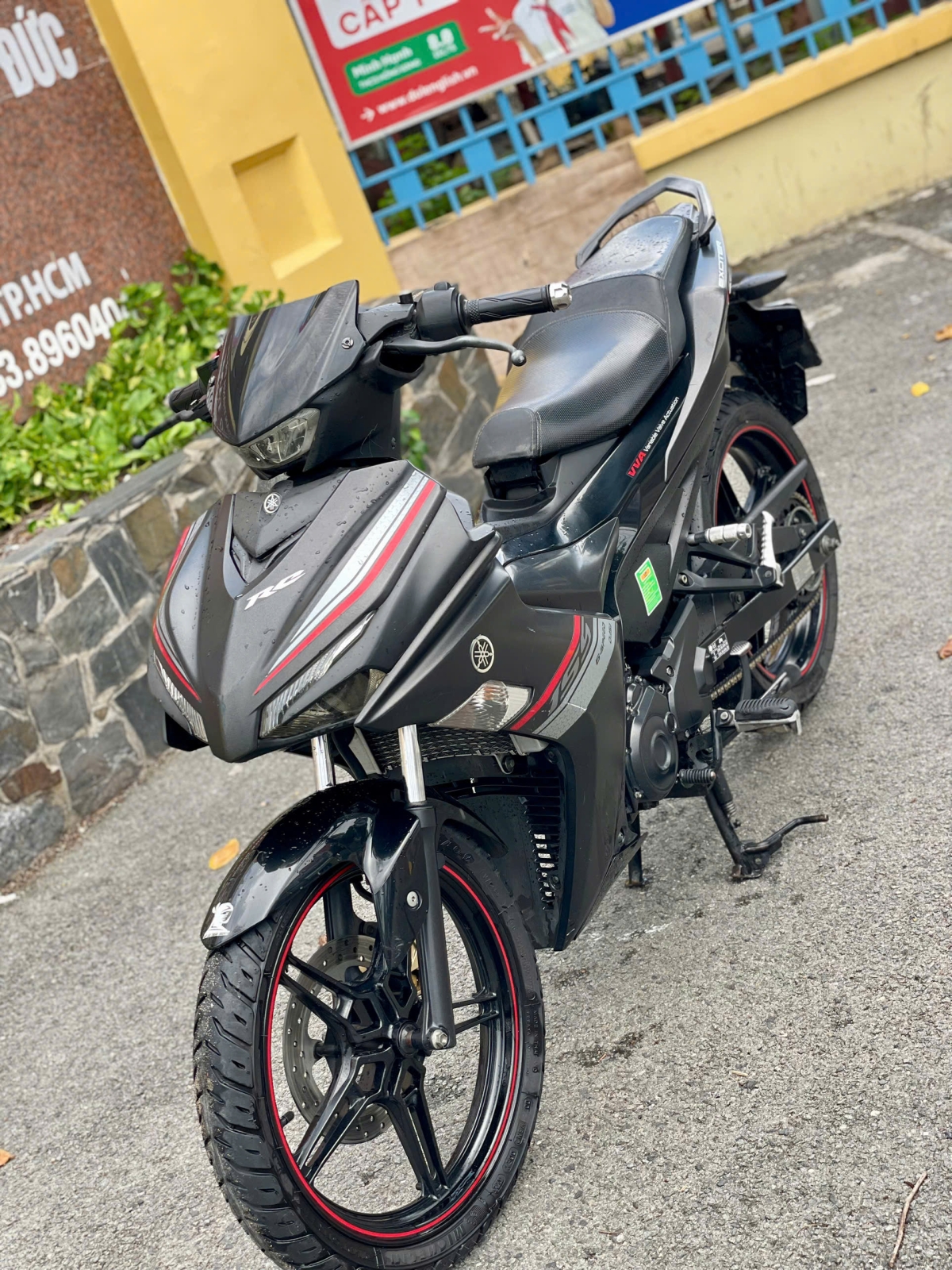 YAMAHA EXCITER 155cc BS 59V3-50812