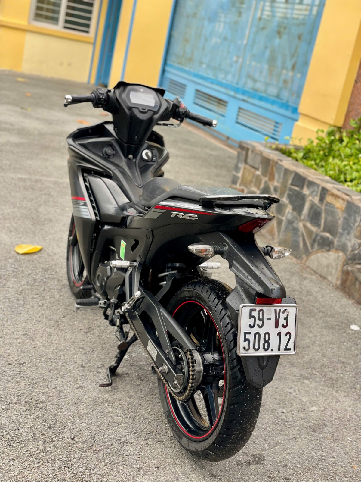 YAMAHA EXCITER 155cc BS 59V3-50812