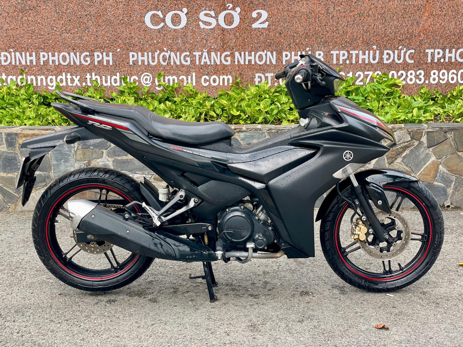 YAMAHA EXCITER 155cc BS 59V3-50812
