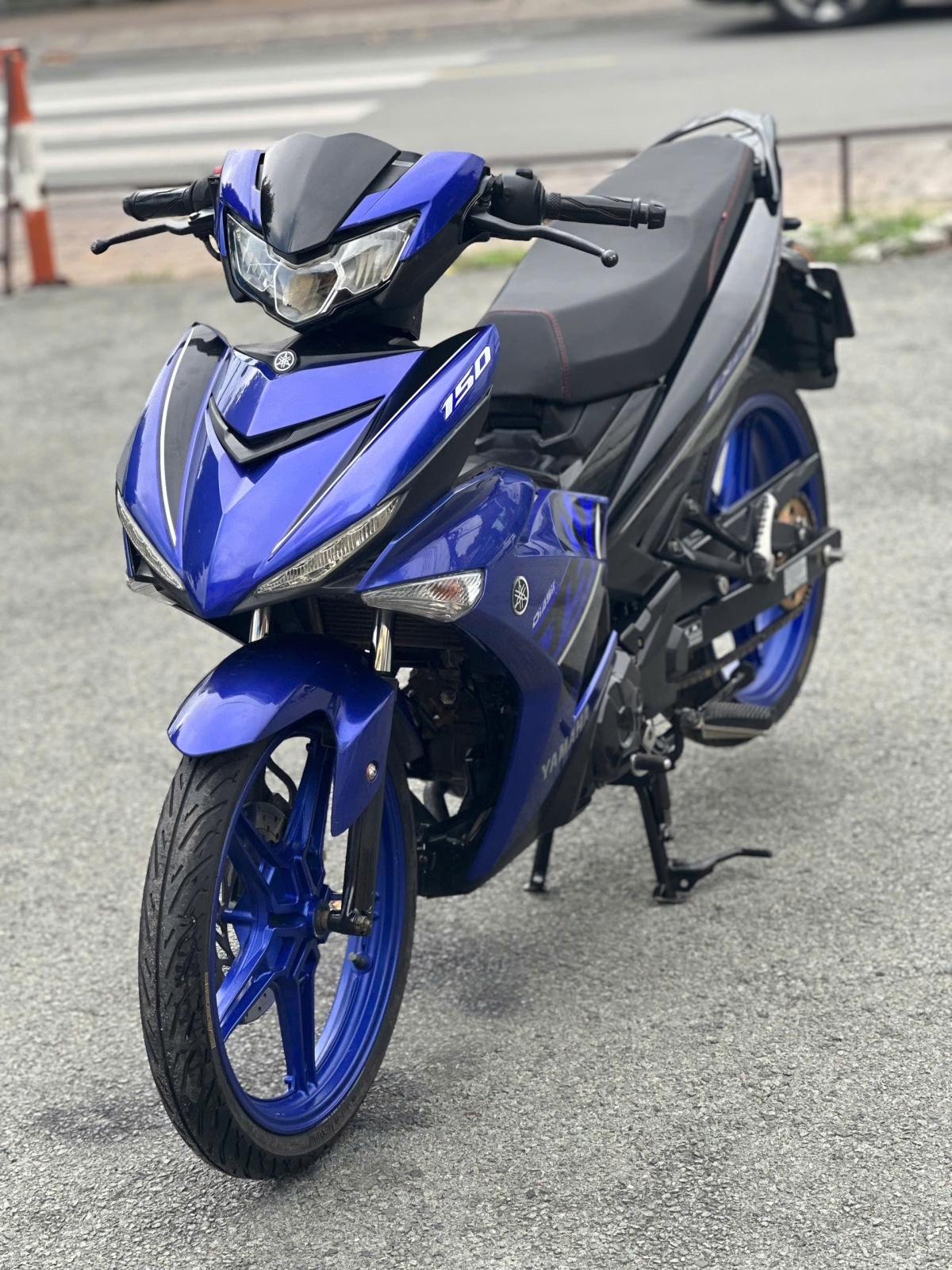 YAMAHA EXCITER 150cc BS 86B3-67714