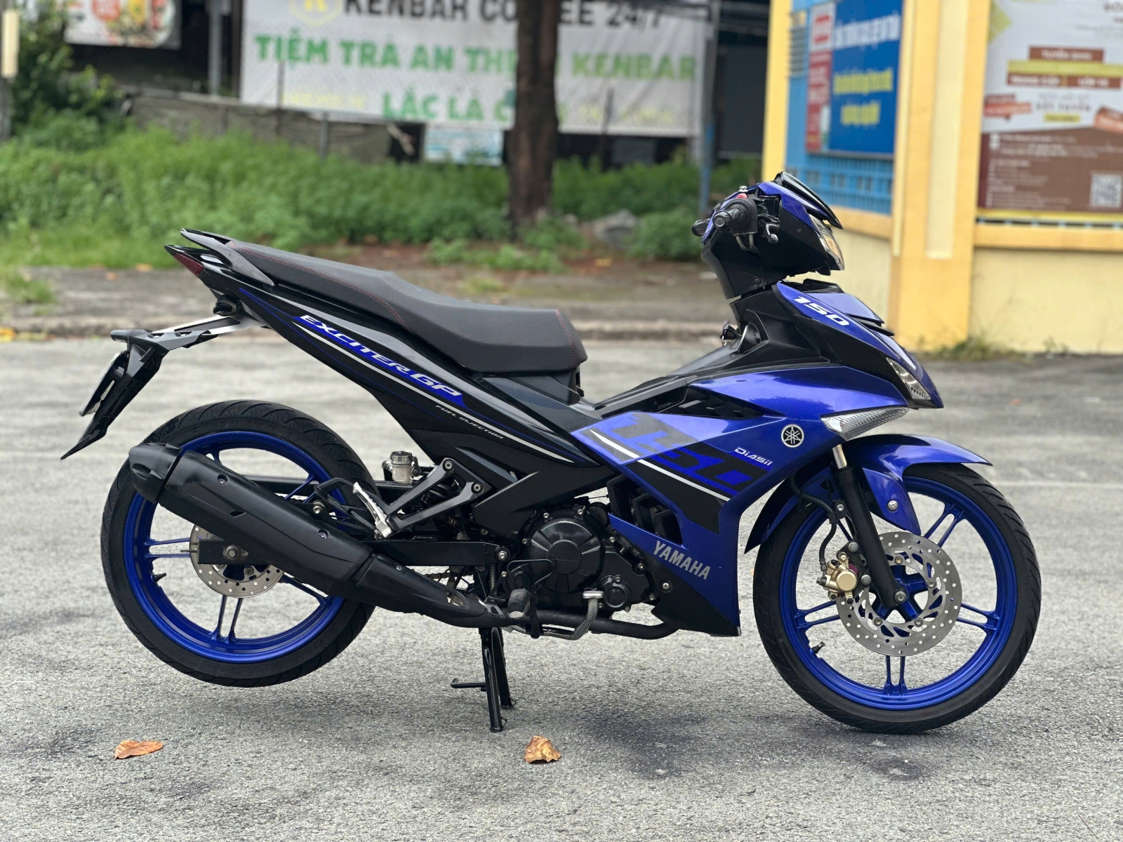 YAMAHA EXCITER 150cc BS 86B3-67714