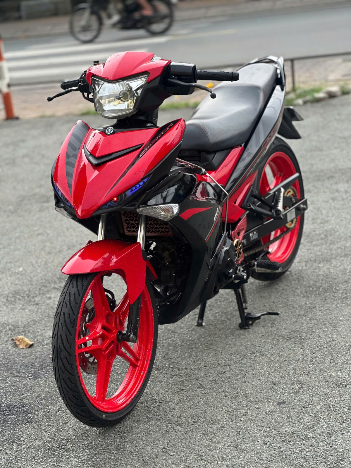 YAMAHA EXCITER 150cc BS  81U1 - 14396