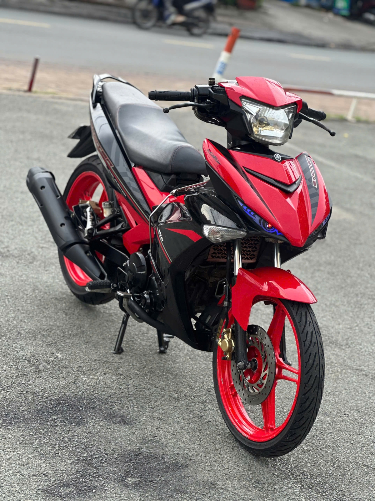 YAMAHA EXCITER 150cc BS  81U1 - 14396