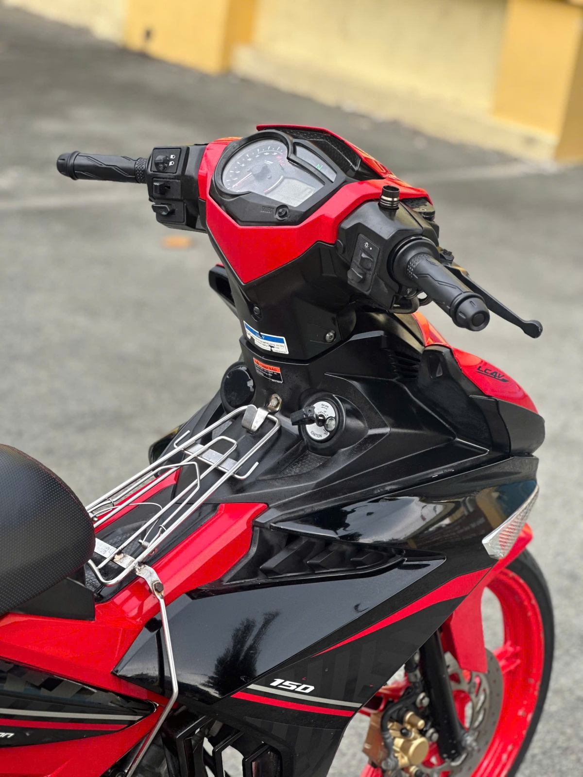 YAMAHA EXCITER 150cc BS  81U1 - 14396