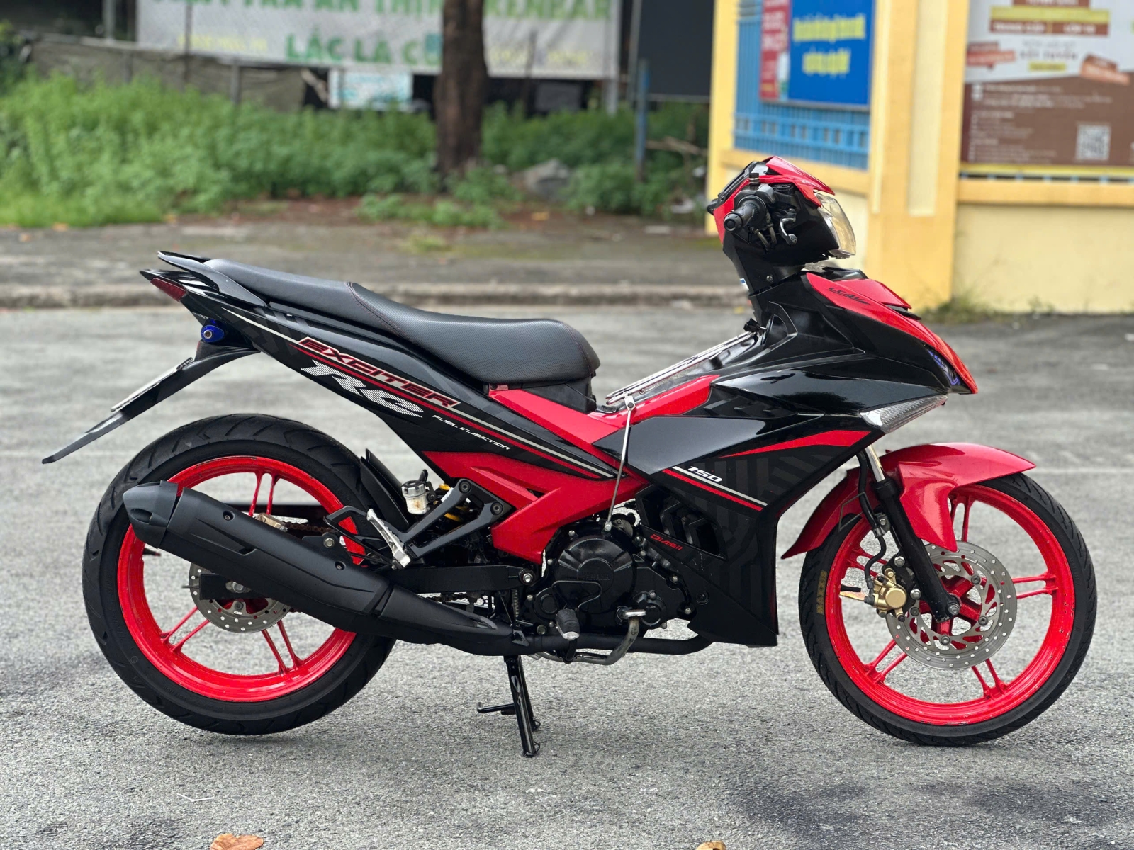 YAMAHA EXCITER 150cc BS  81U1 - 14396