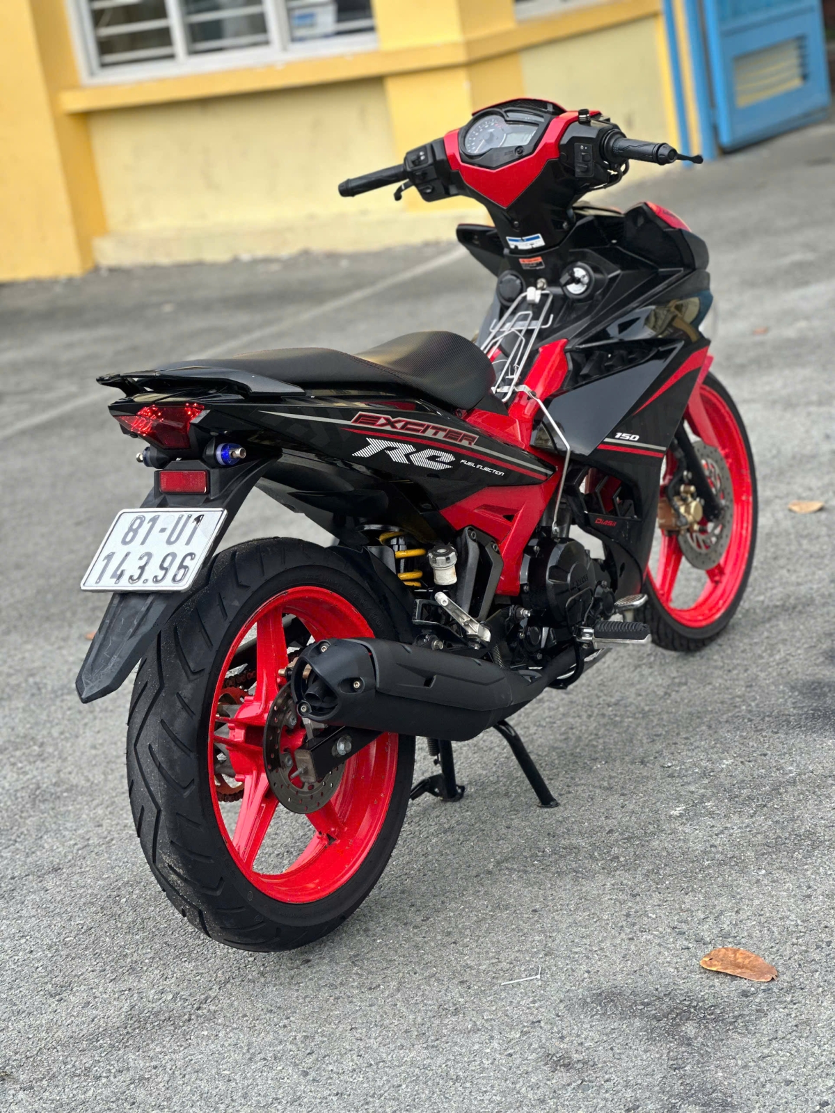 YAMAHA EXCITER 150cc BS  81U1 - 14396