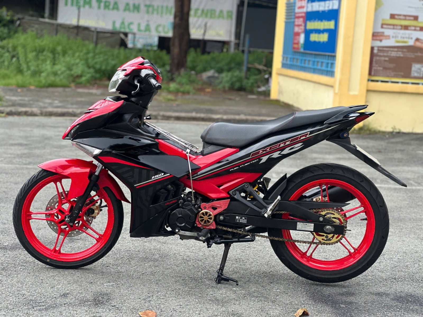 YAMAHA EXCITER 150cc BS  81U1 - 14396