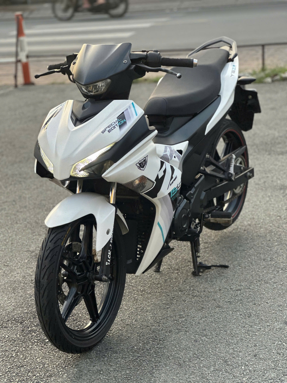 YAMAHA EXCITER 155cc BS 59G2-96985