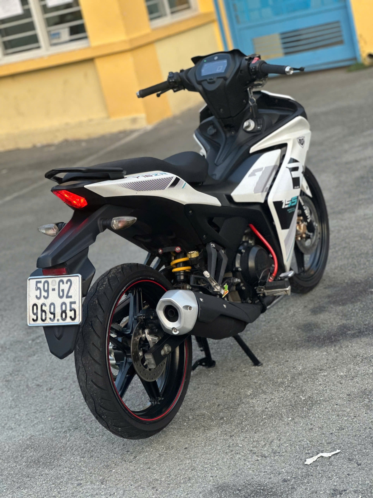 YAMAHA EXCITER 155cc BS 59G2-96985