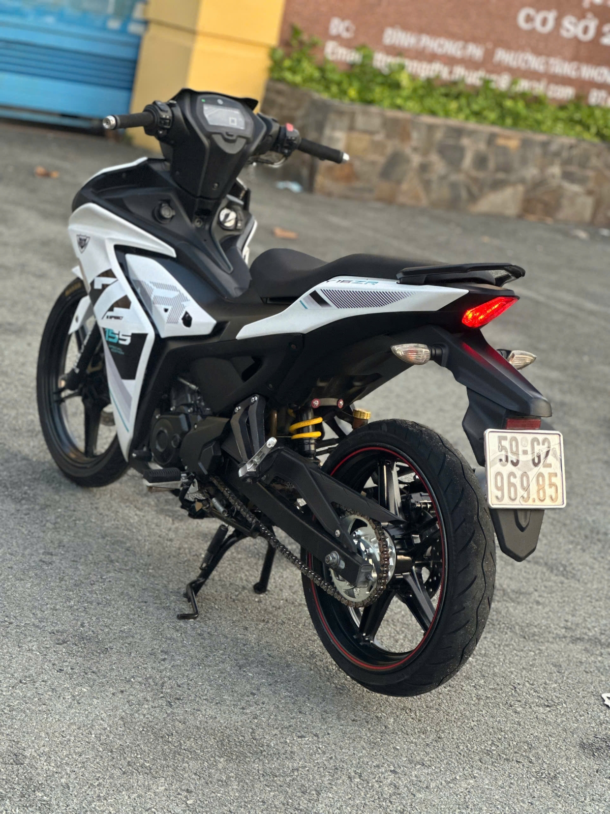 YAMAHA EXCITER 155cc BS 59G2-96985