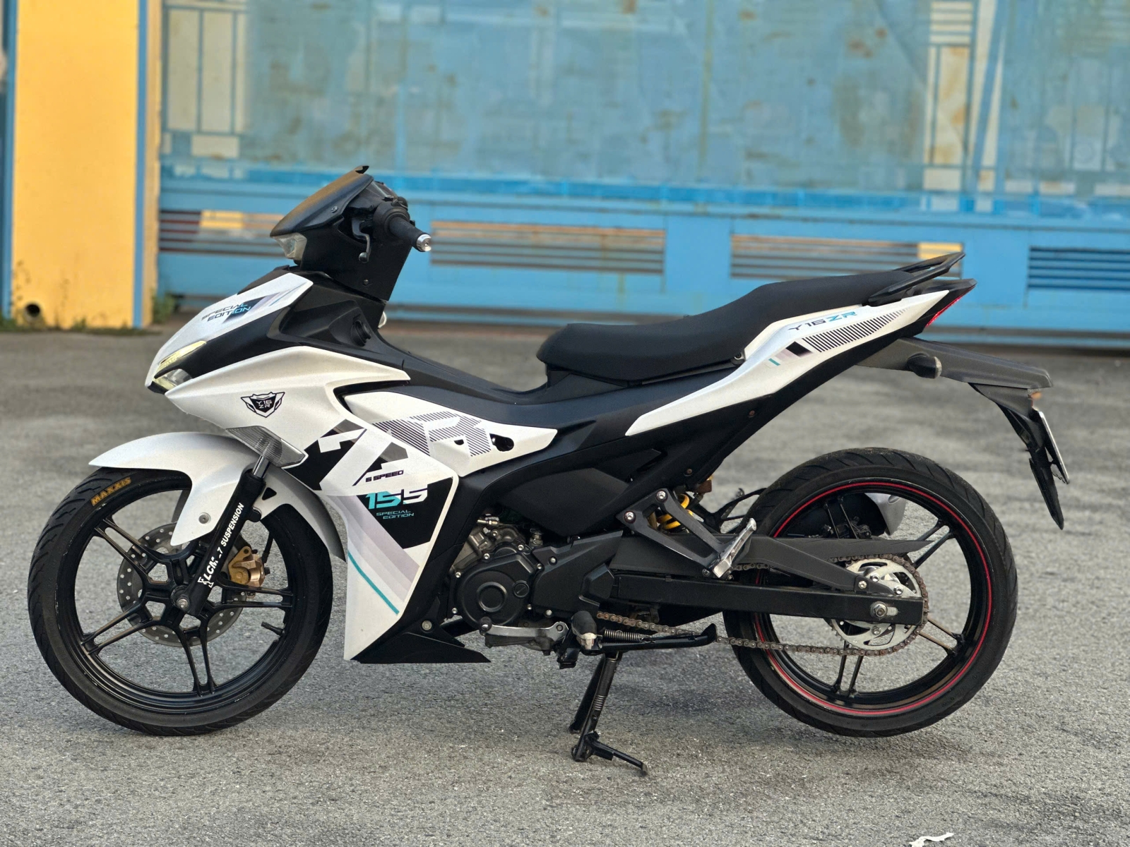 YAMAHA EXCITER 155cc BS 59G2-96985