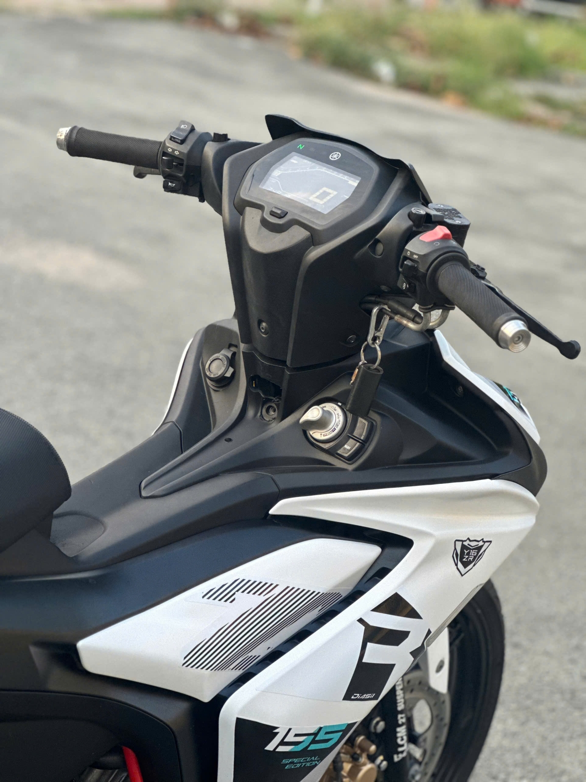 YAMAHA EXCITER 155cc BS 59G2-96985