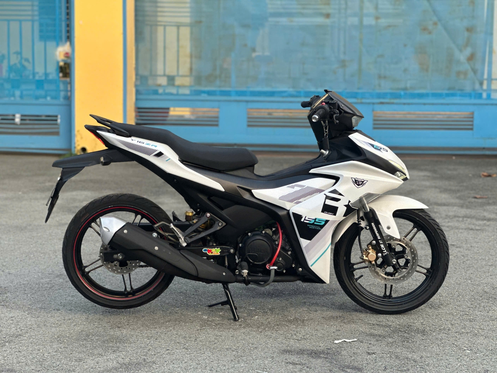 YAMAHA EXCITER 155cc BS 59G2-96985