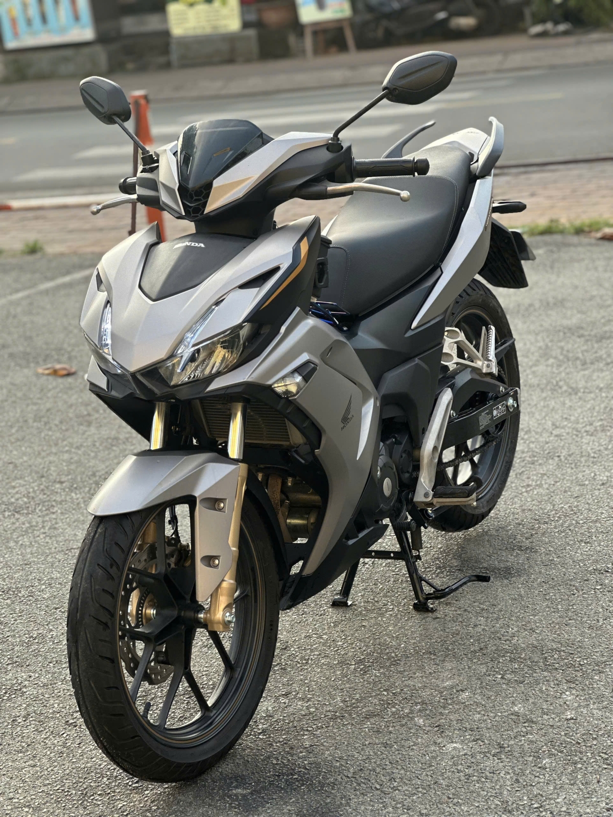 HONDA WINNER V4 ABS BS 59VA-20237