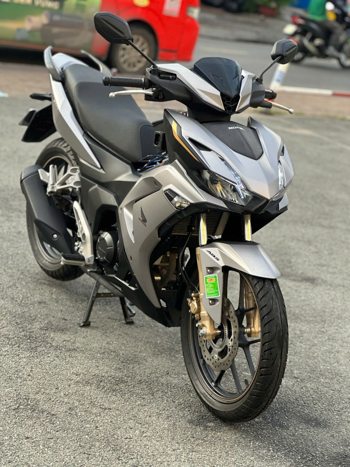 HONDA WINNER V4 ABS BS 59VA-20237