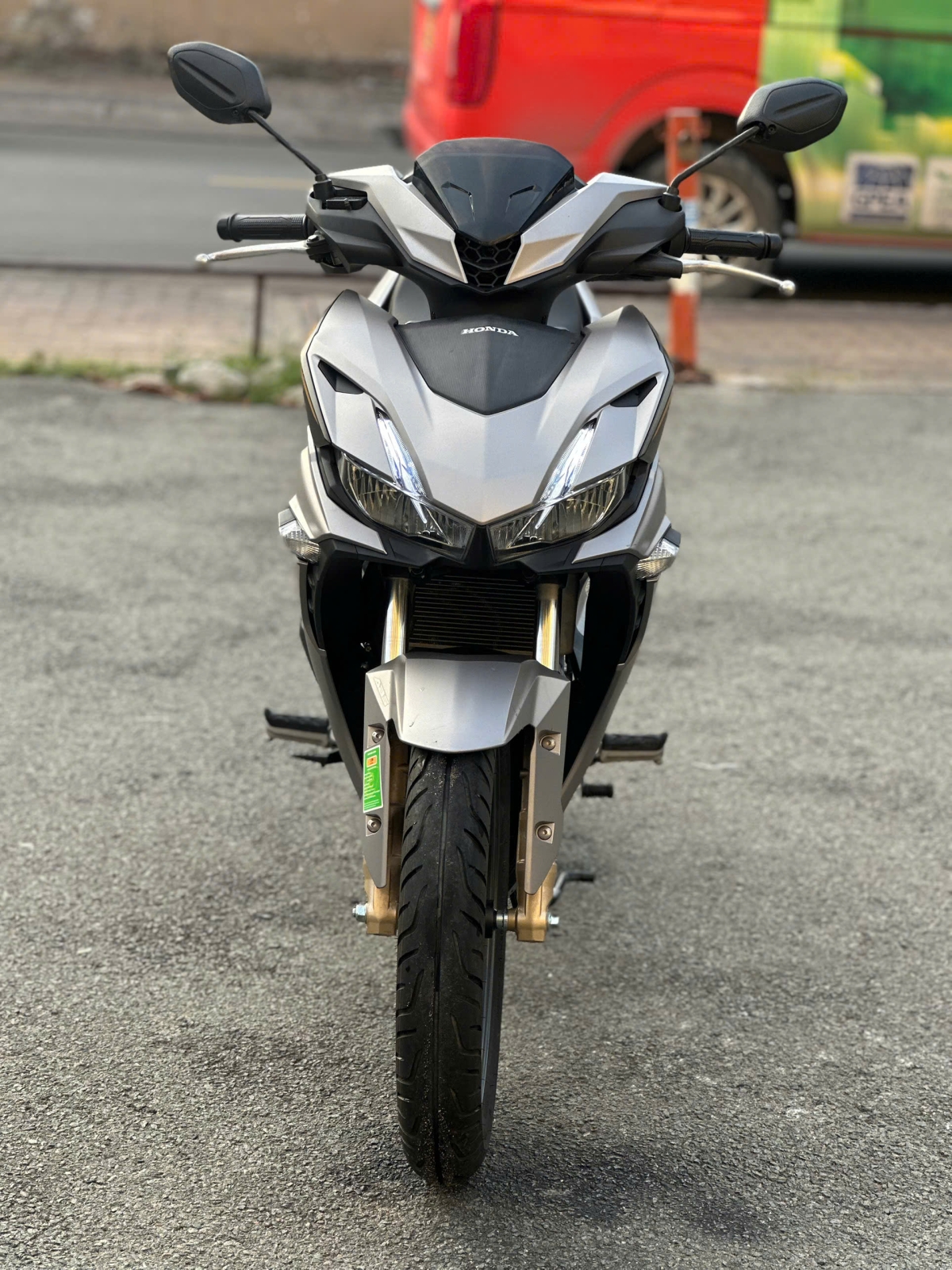 HONDA WINNER V4 ABS BS 59VA-20237