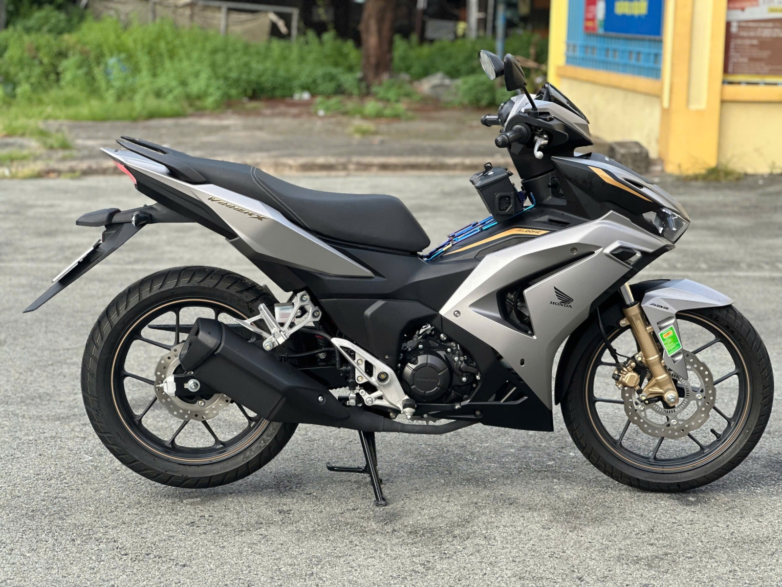 HONDA WINNER V4 ABS BS 59VA-20237