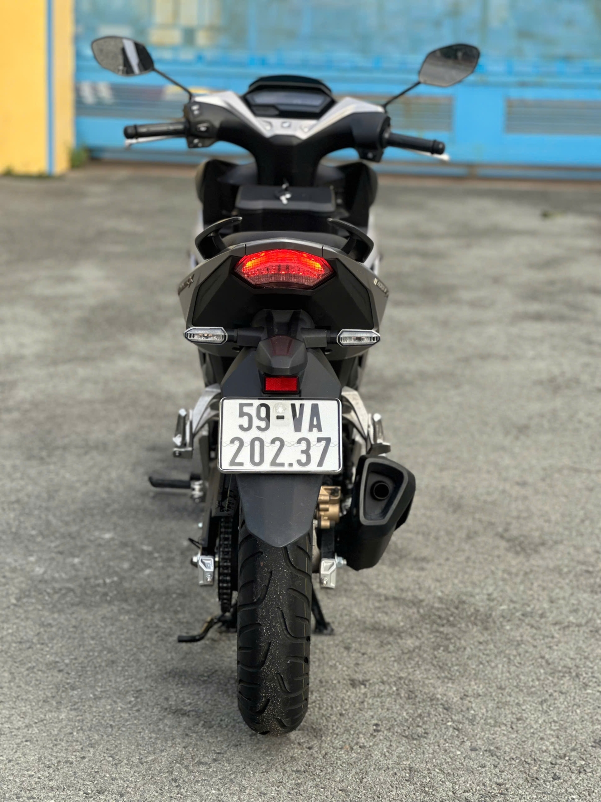 HONDA WINNER V4 ABS BS 59VA-20237