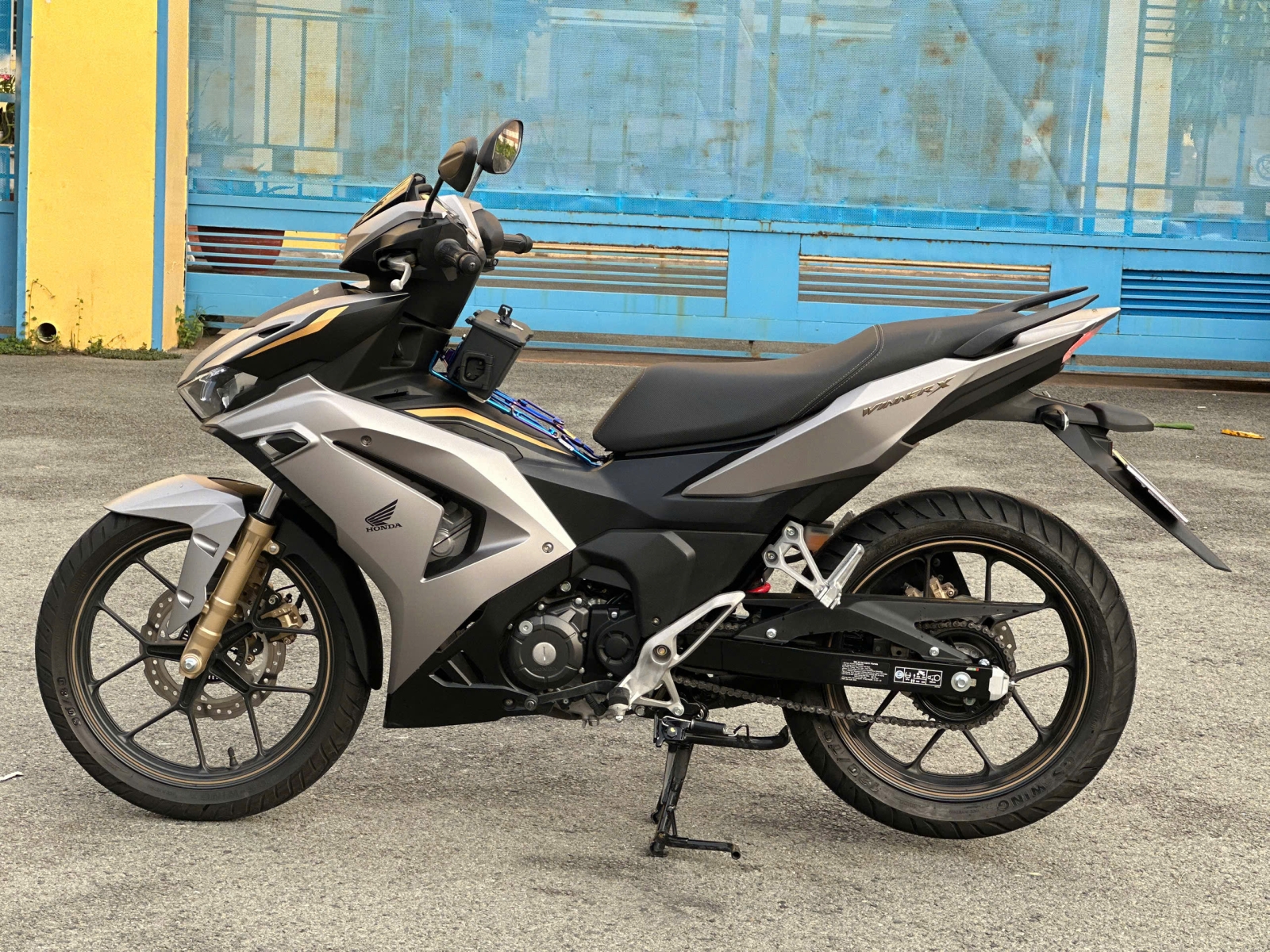 HONDA WINNER V4 ABS BS 59VA-20237