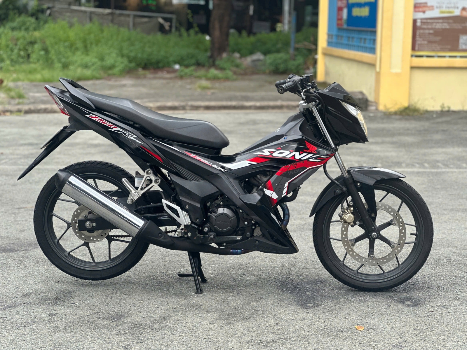 HONDA SONIC 150cc BS 59x1-90373