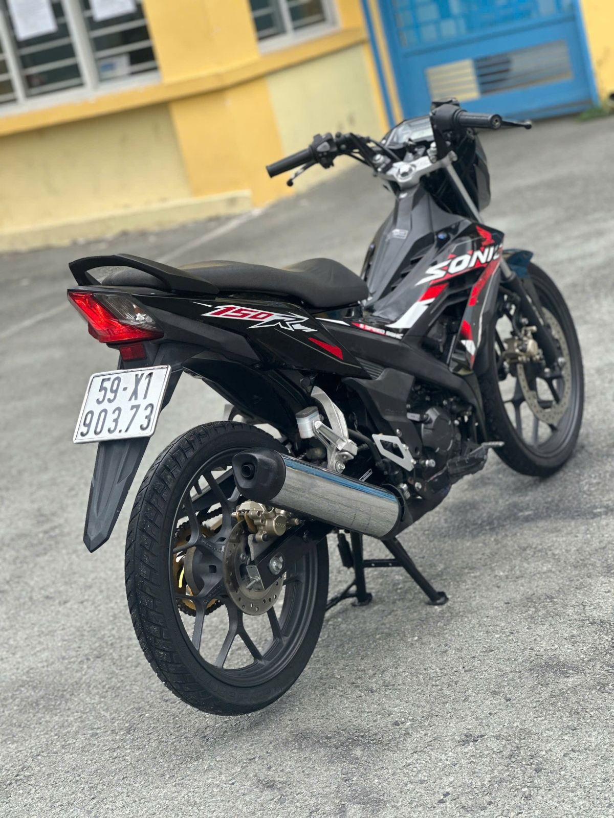 HONDA SONIC 150cc BS 59x1-90373