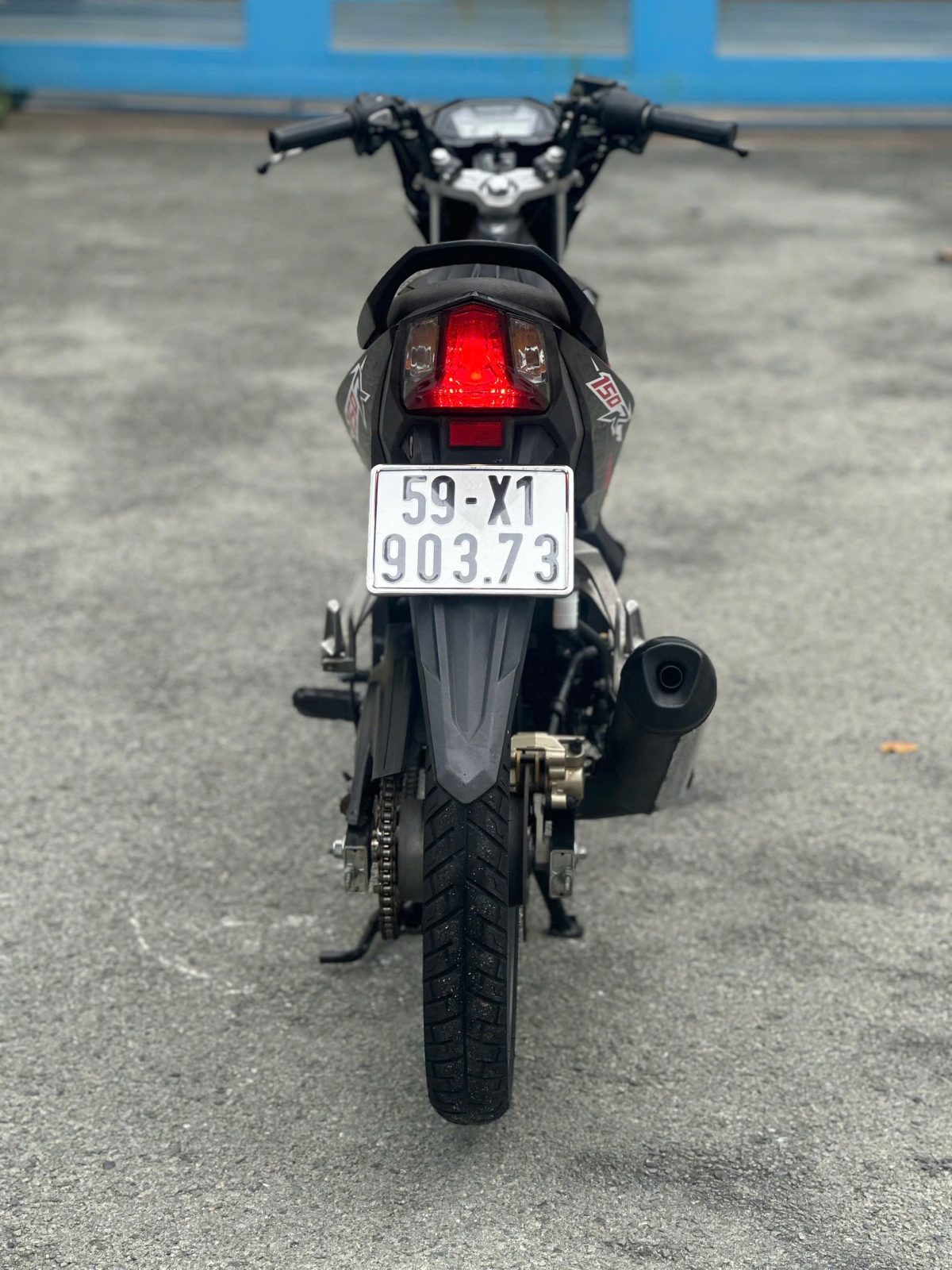 HONDA SONIC 150cc BS 59x1-90373